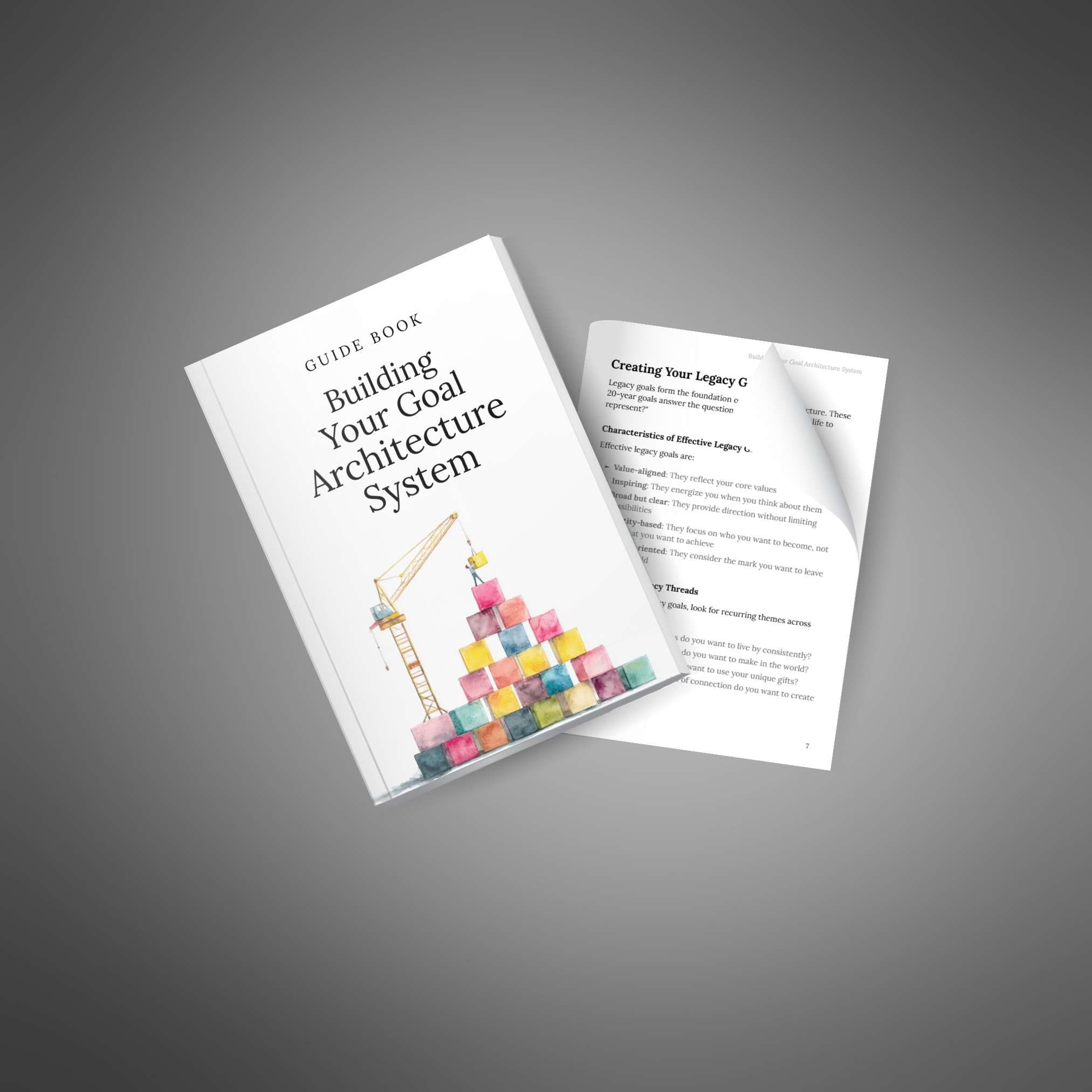 Building Your Goal Architecture System - Image 4