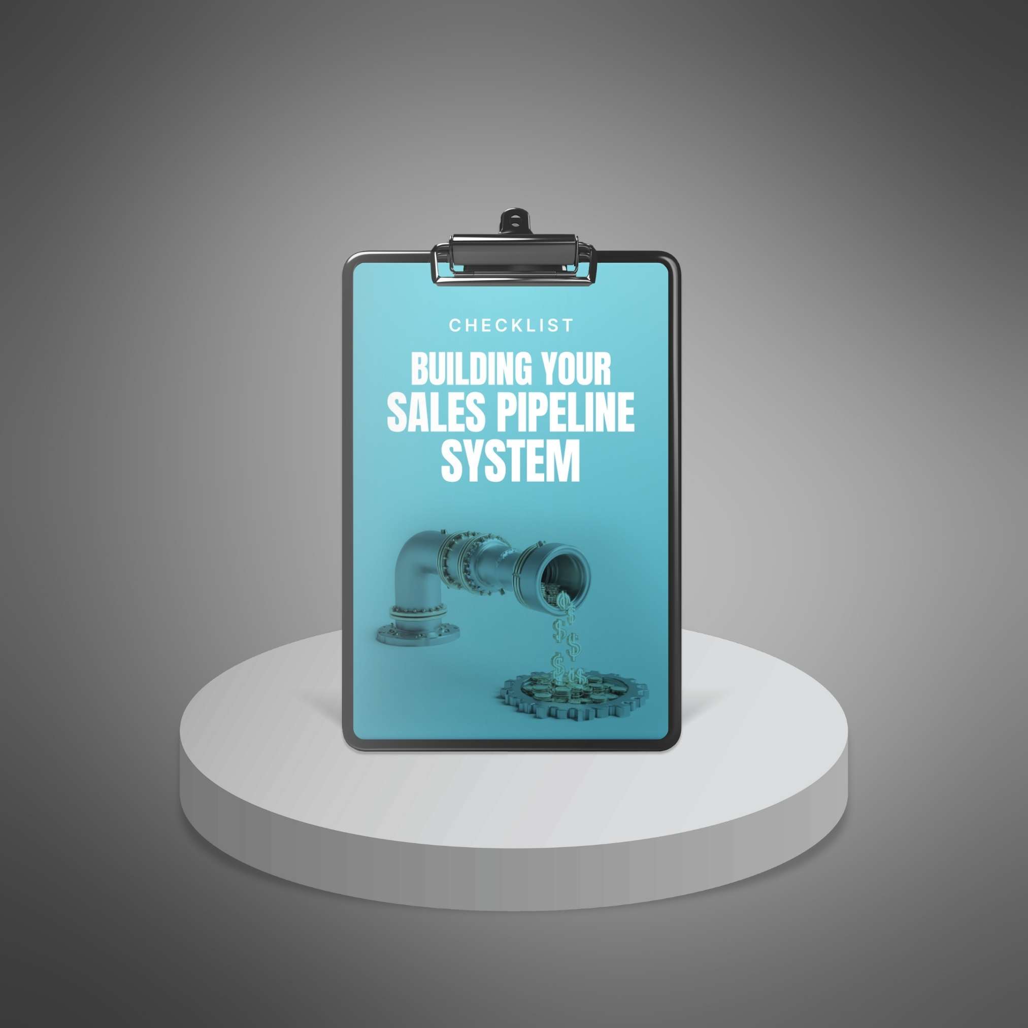 Building Your Sales Pipeline System - Main Image