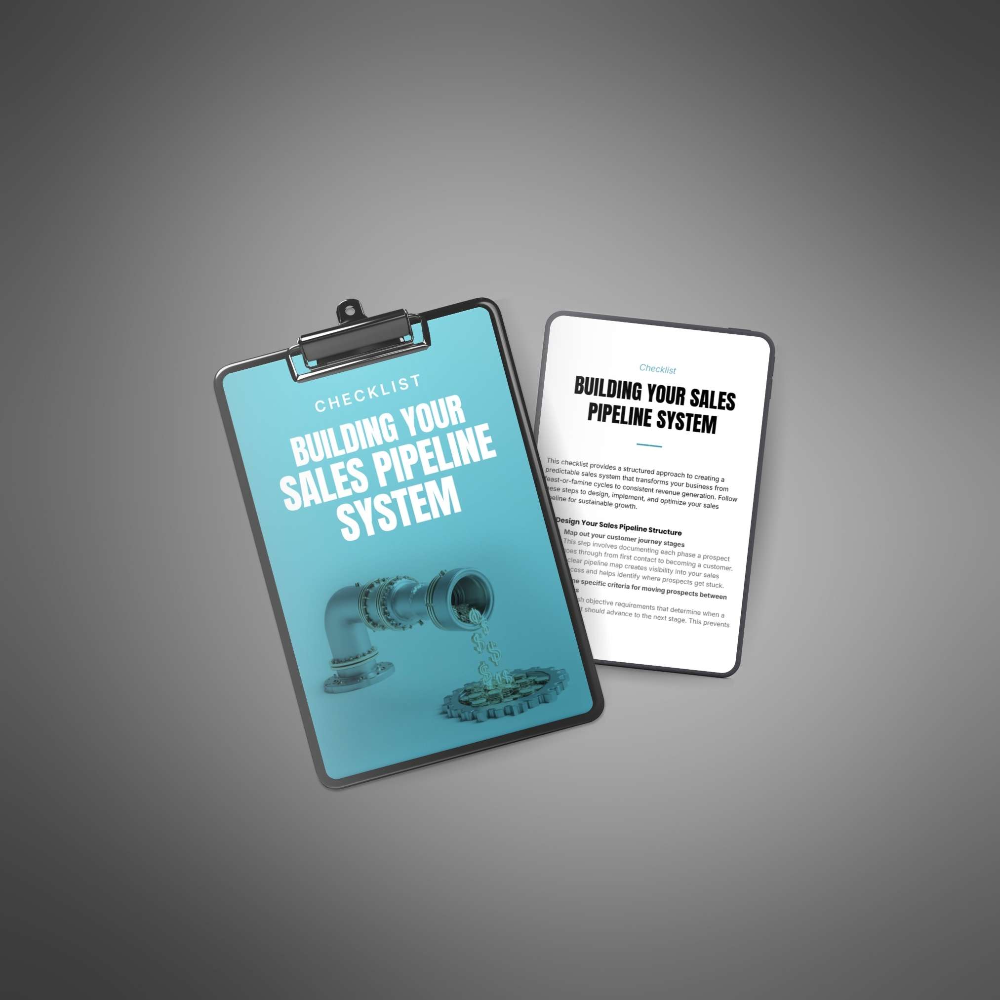 Building Your Sales Pipeline System - Image 2