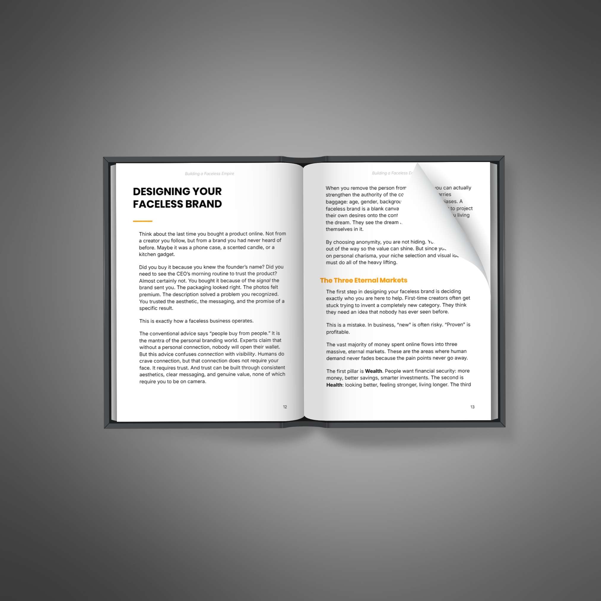 Building a Faceless Empire - Image 2