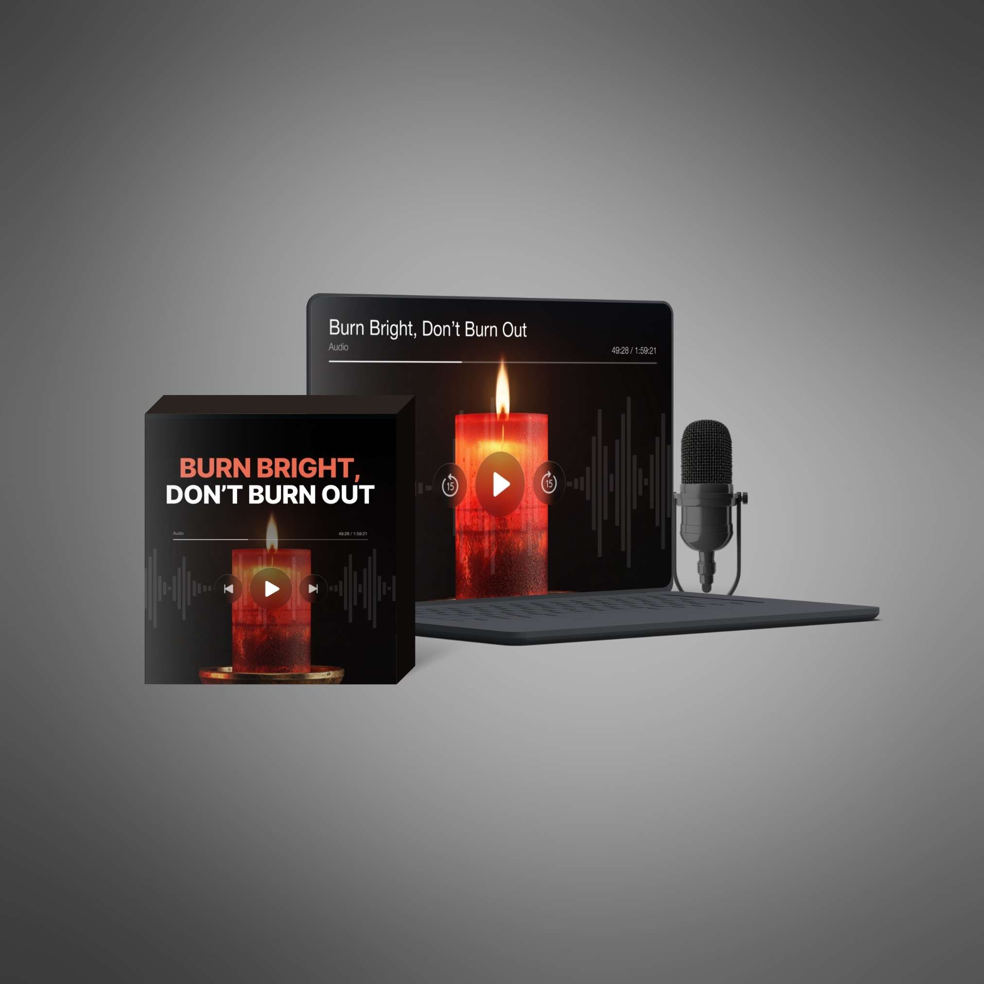 Burn Bright, Don’t Burn Out - Image 3