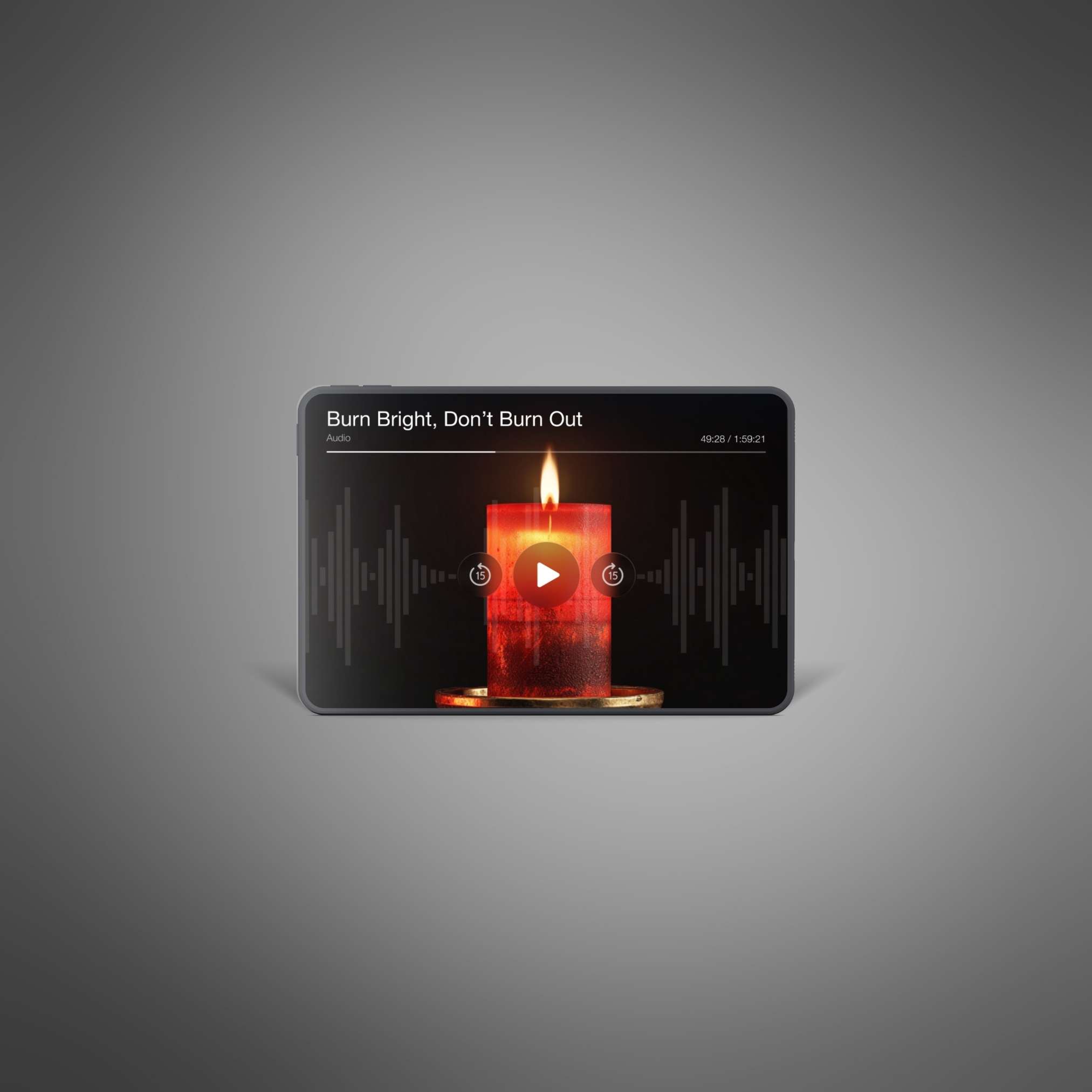 Burn Bright, Don’t Burn Out - Image 4