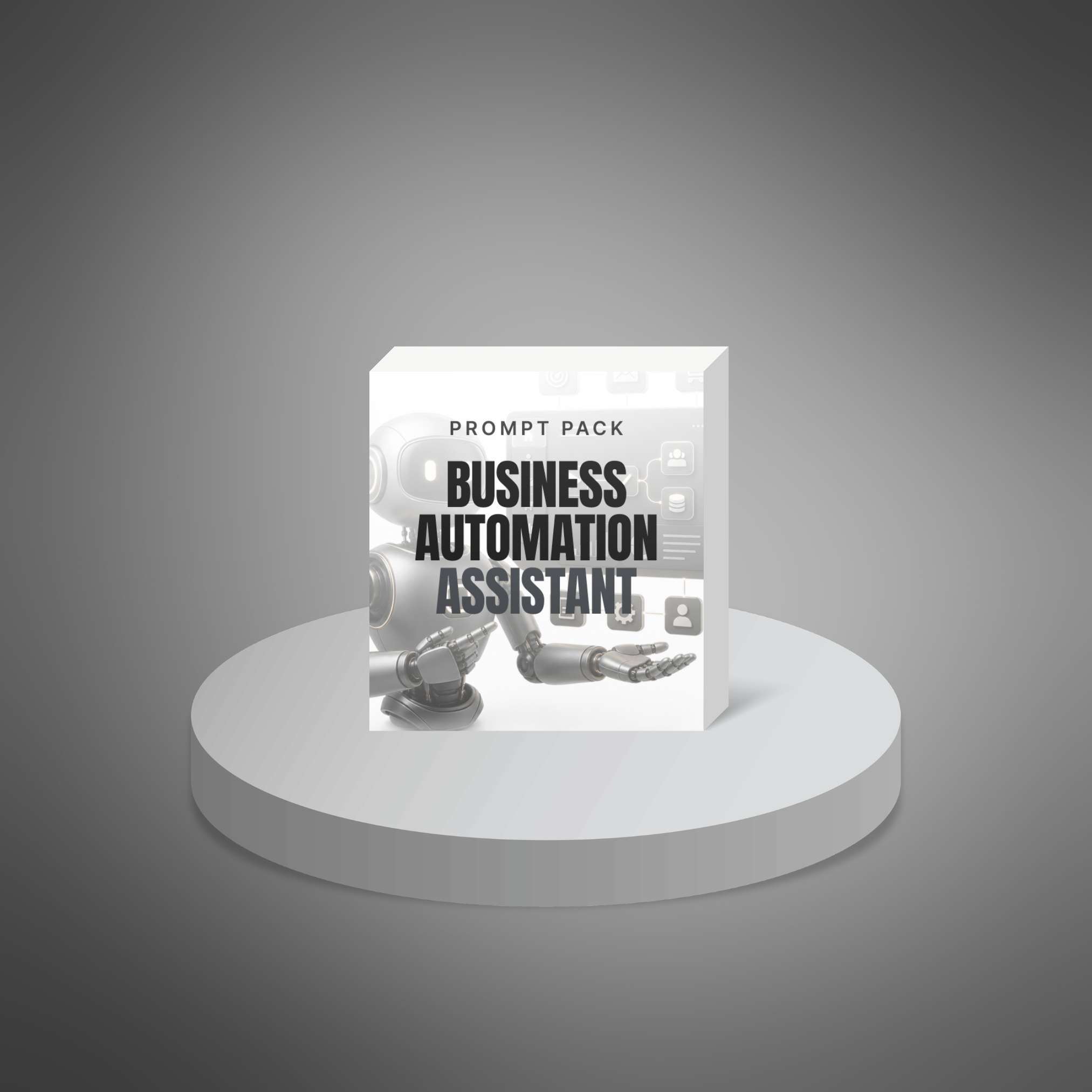Business Automation Assistant, preview 1