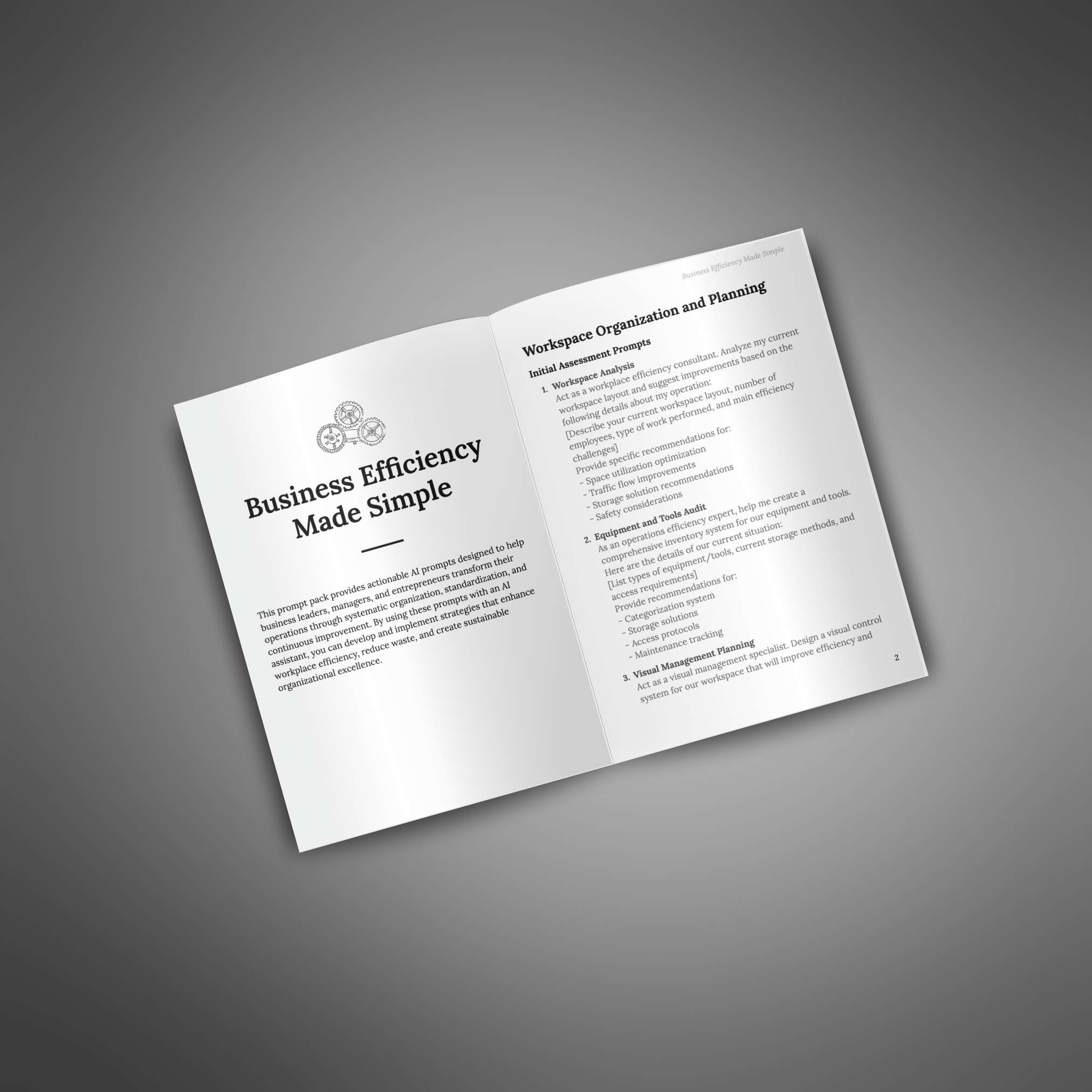 Business Efficiency Made Simple - Image 2