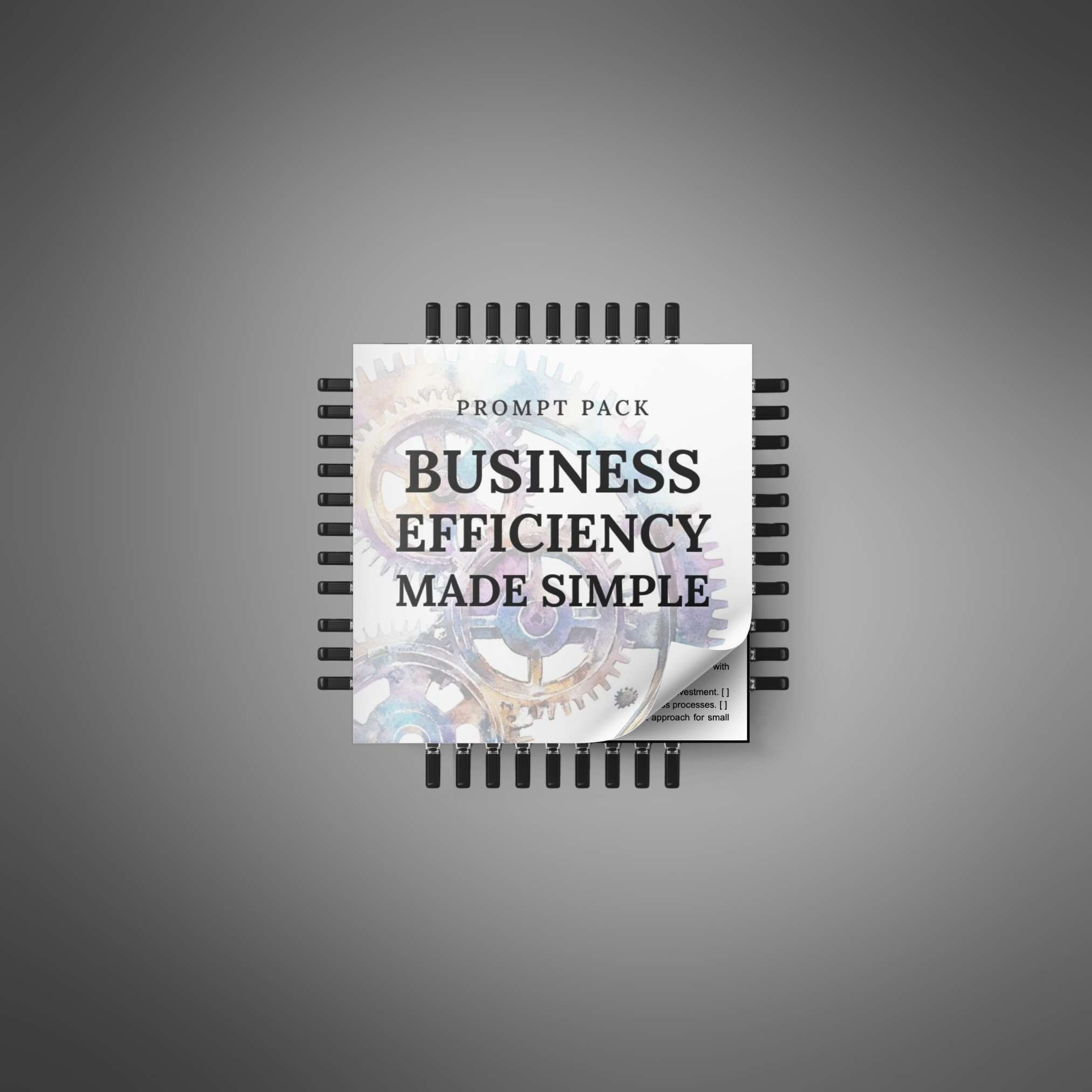 Business Efficiency Made Simple - Image 3