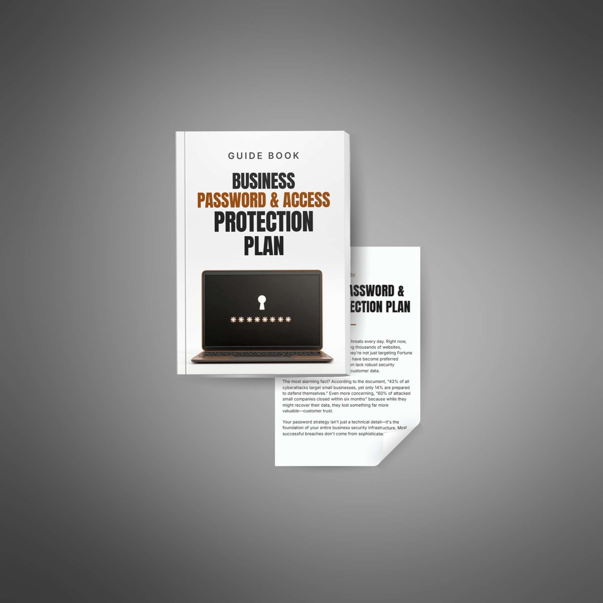 Business Password & Access Protection Plan - Image 2