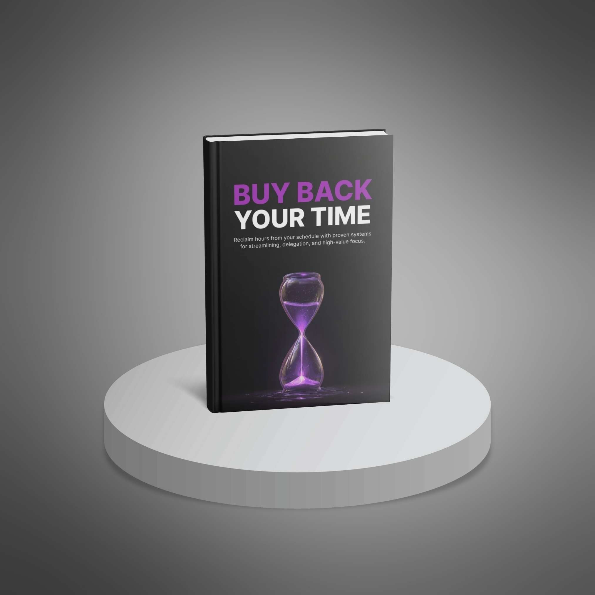 Buy Back Your Time - Image 3