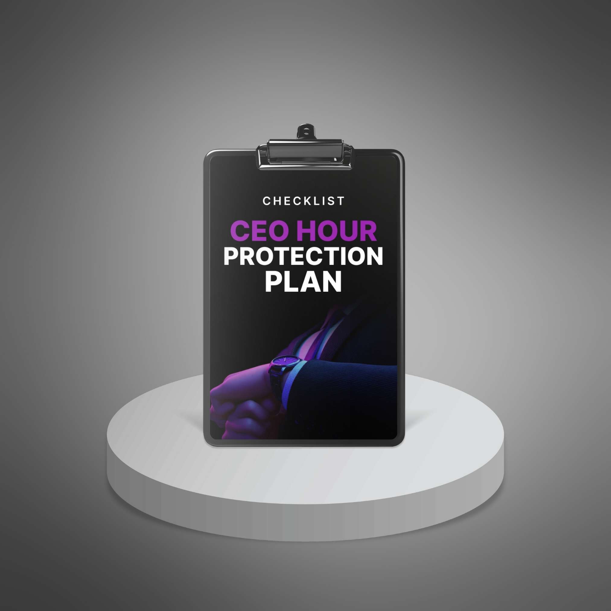 CEO Hour Protection Plan - Main Image