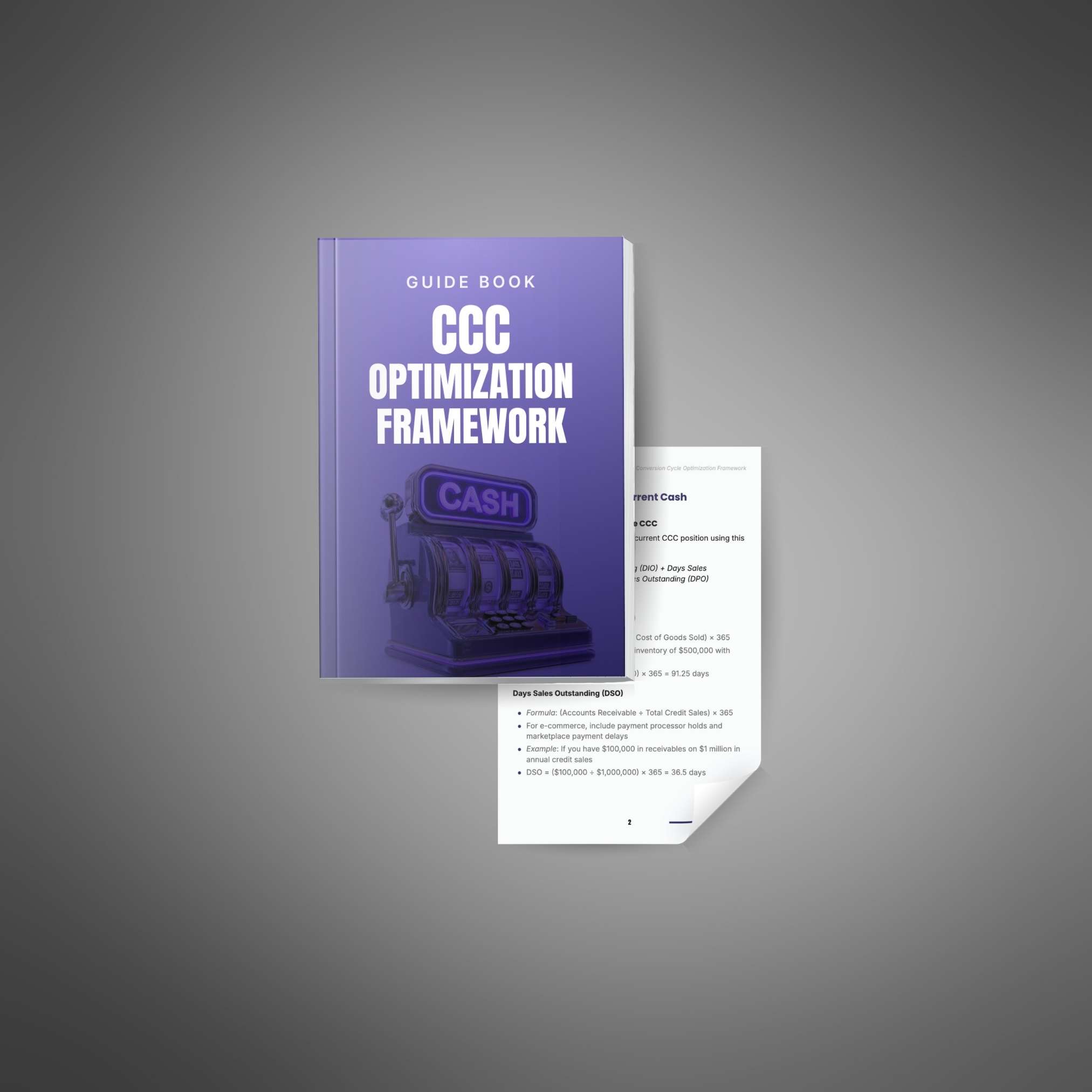 Cash Conversion Cycle Optimization Framework - Image 2