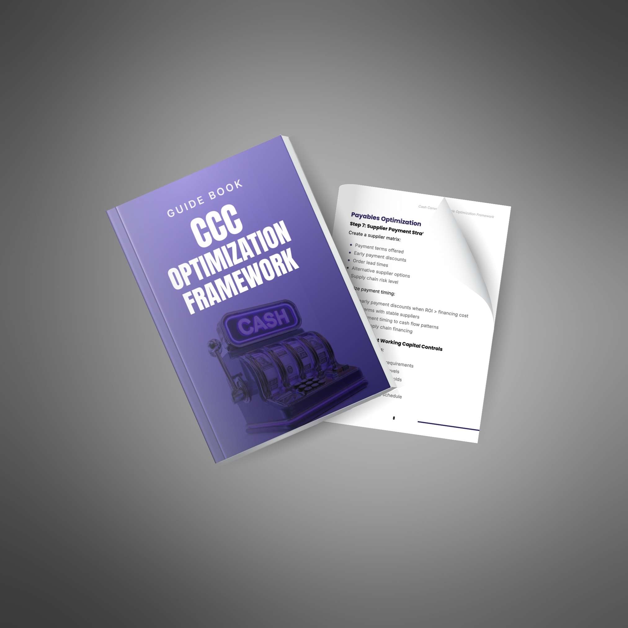 Cash Conversion Cycle Optimization Framework - Image 4