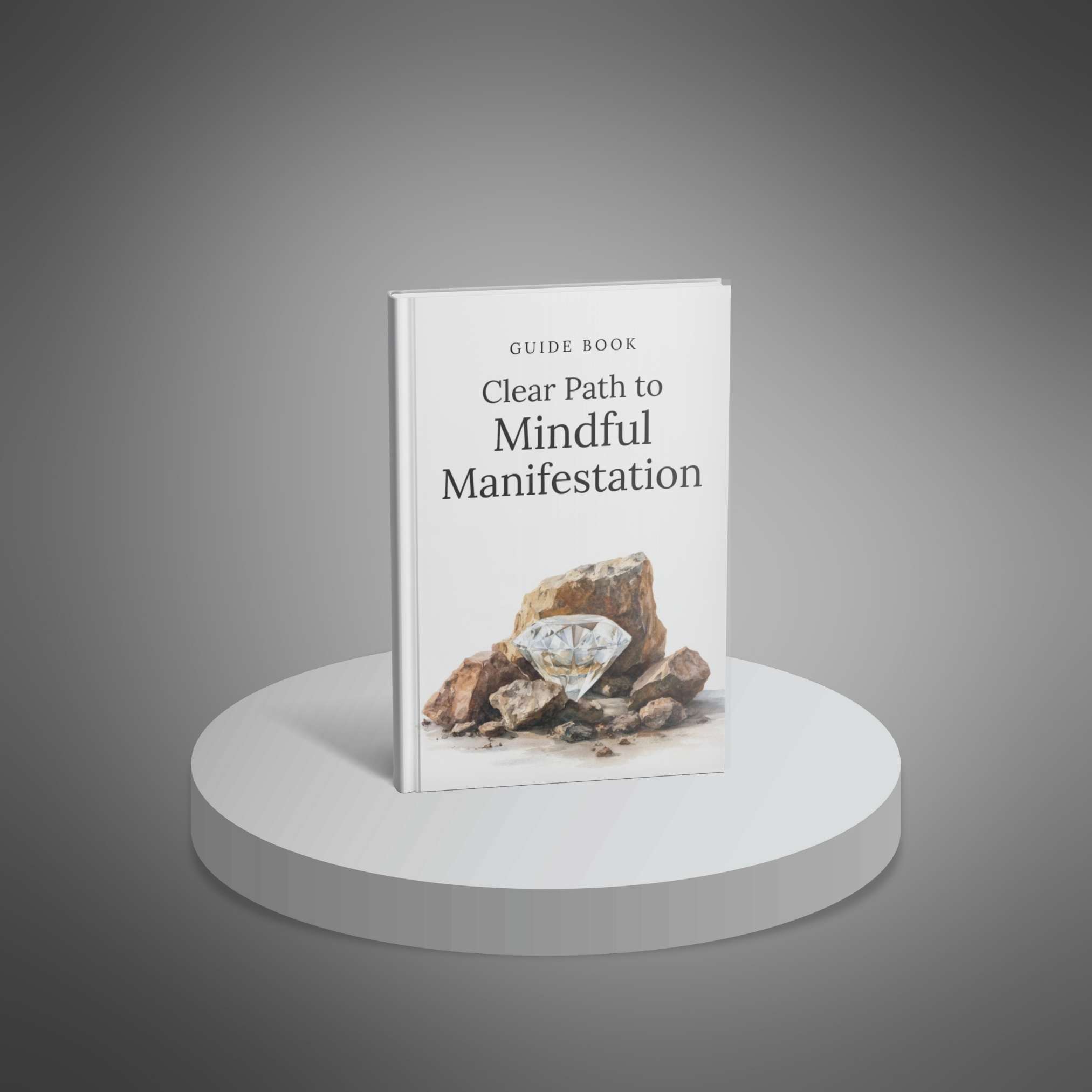 Clear Path to Mindful Manifestation - Main Image
