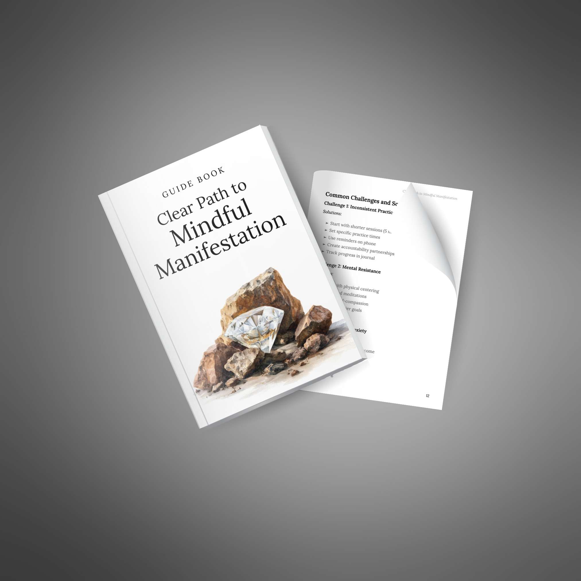 Clear Path to Mindful Manifestation - Image 4