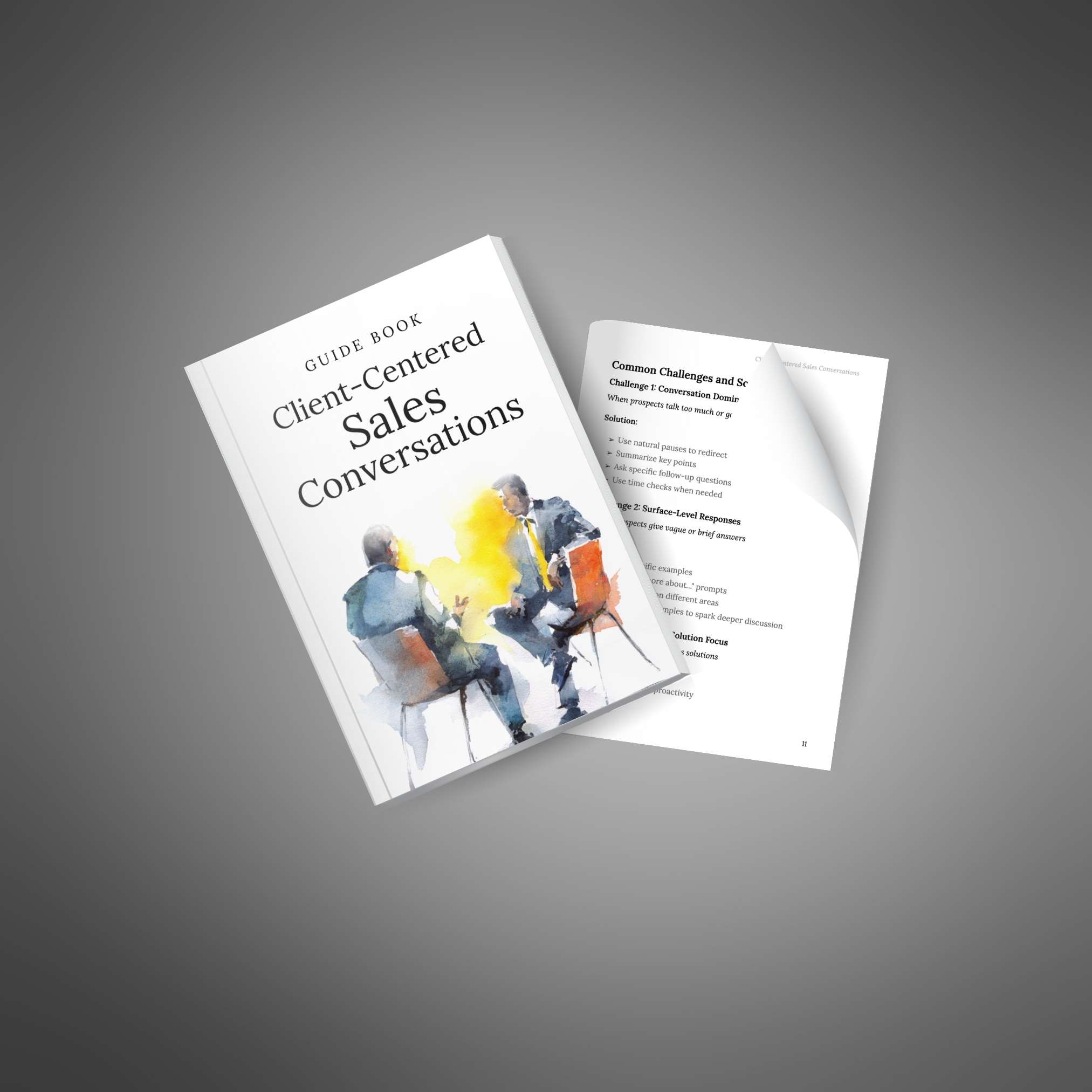 Client-Centered Sales Conversations - Image 4