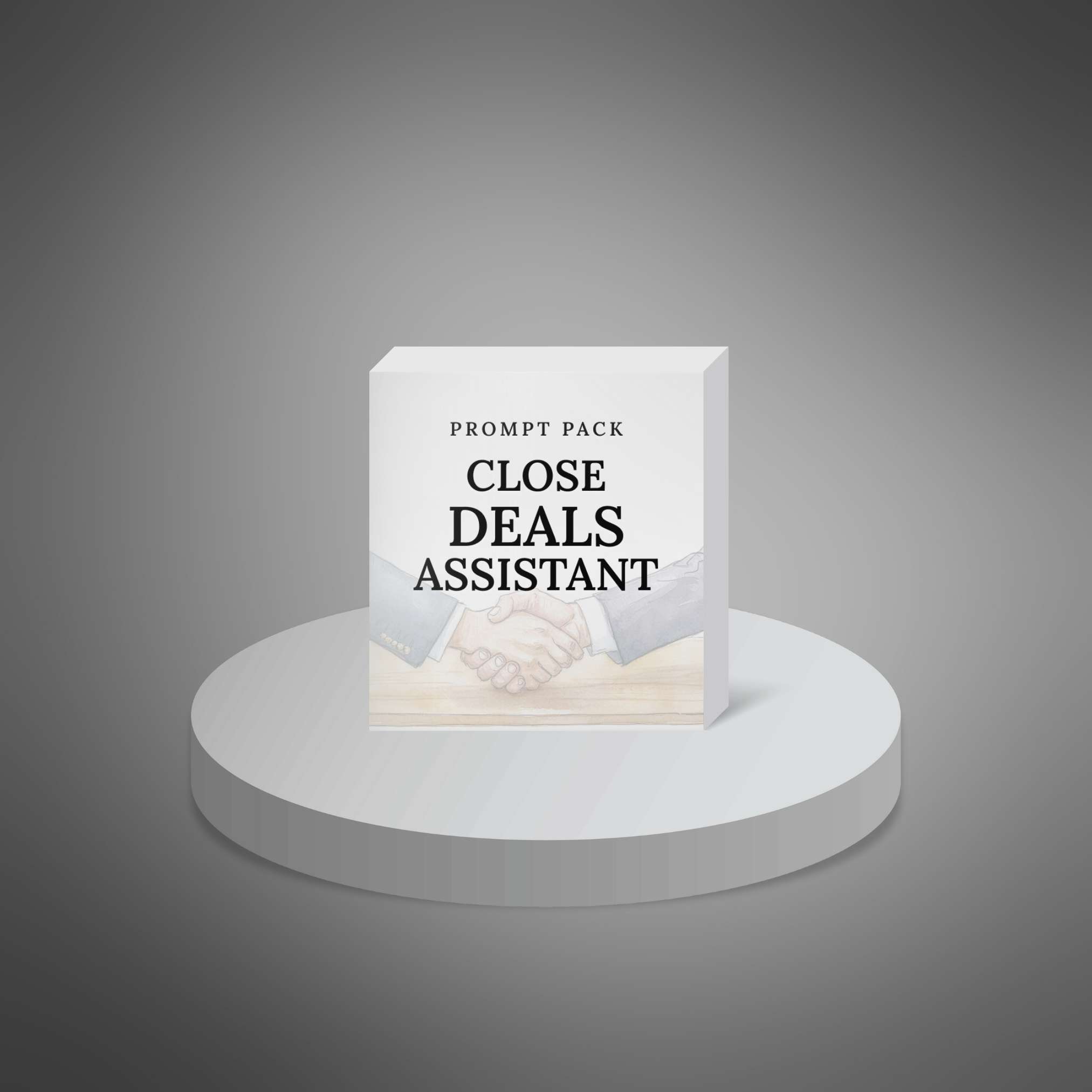 Close Deals Assistant - Main Image