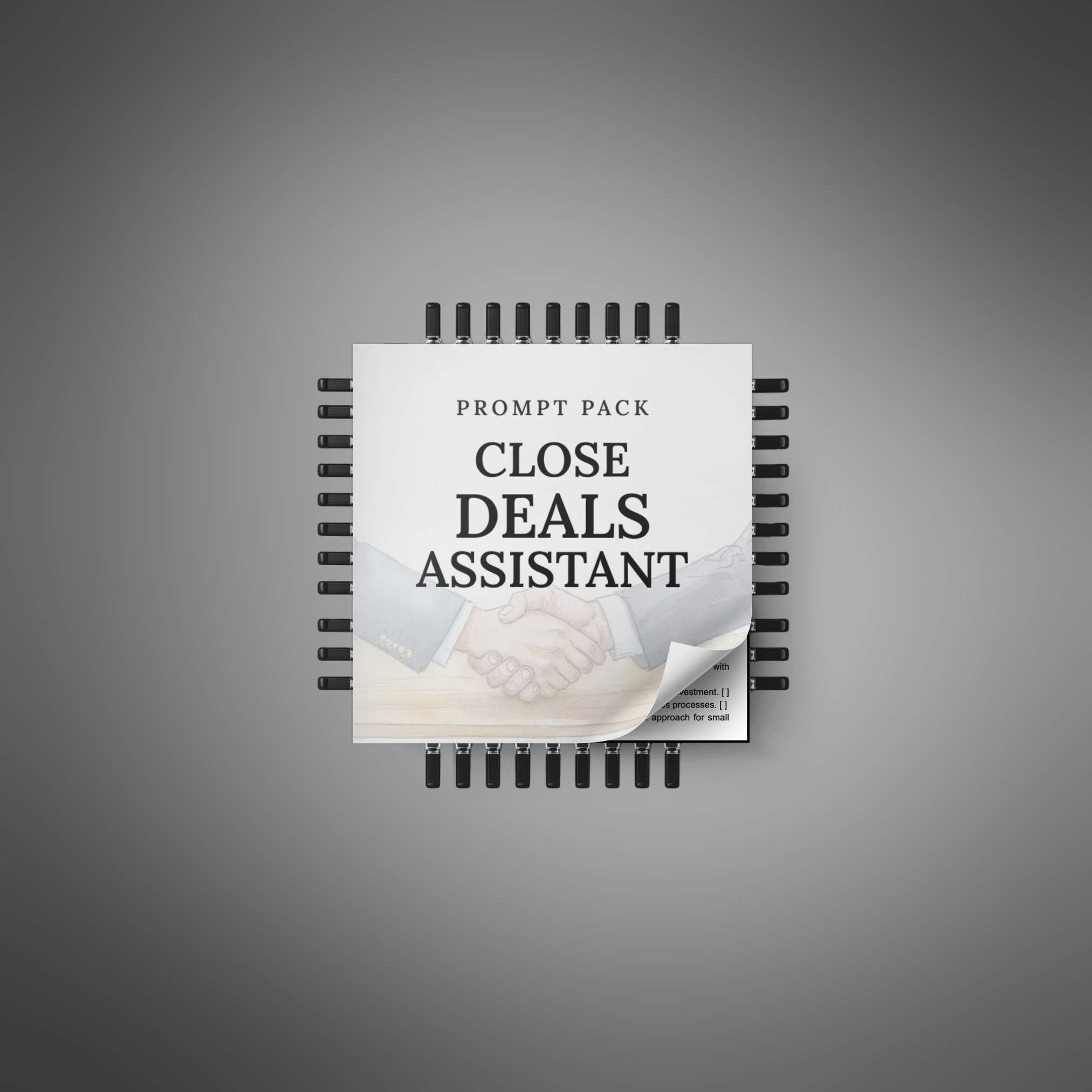Close Deals Assistant - Image 3