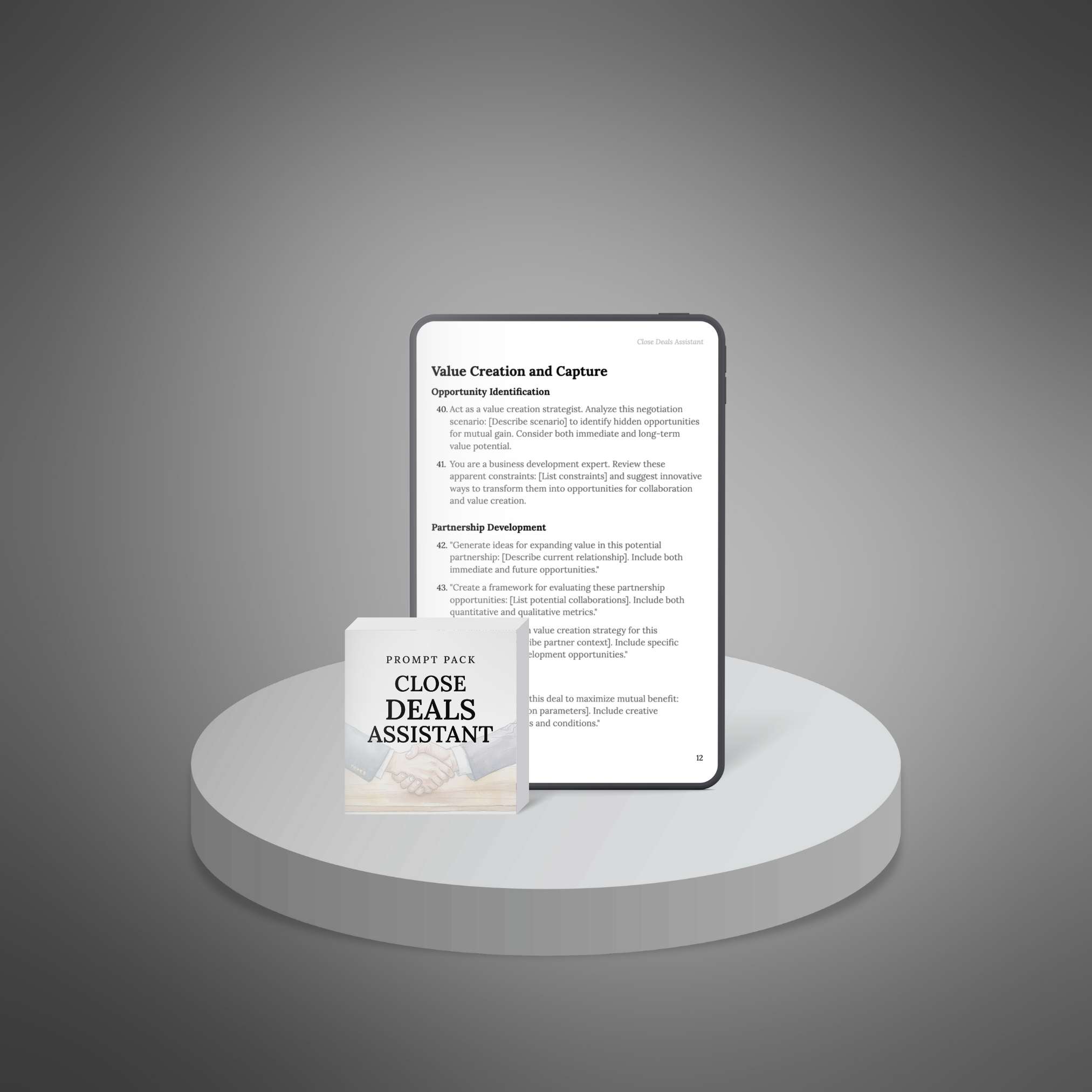 Close Deals Assistant - Image 4