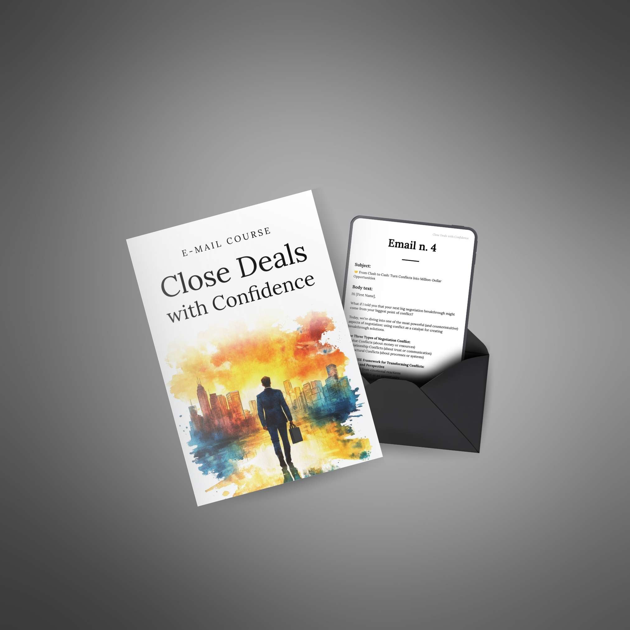 Close Deals with Confidence - Image 3