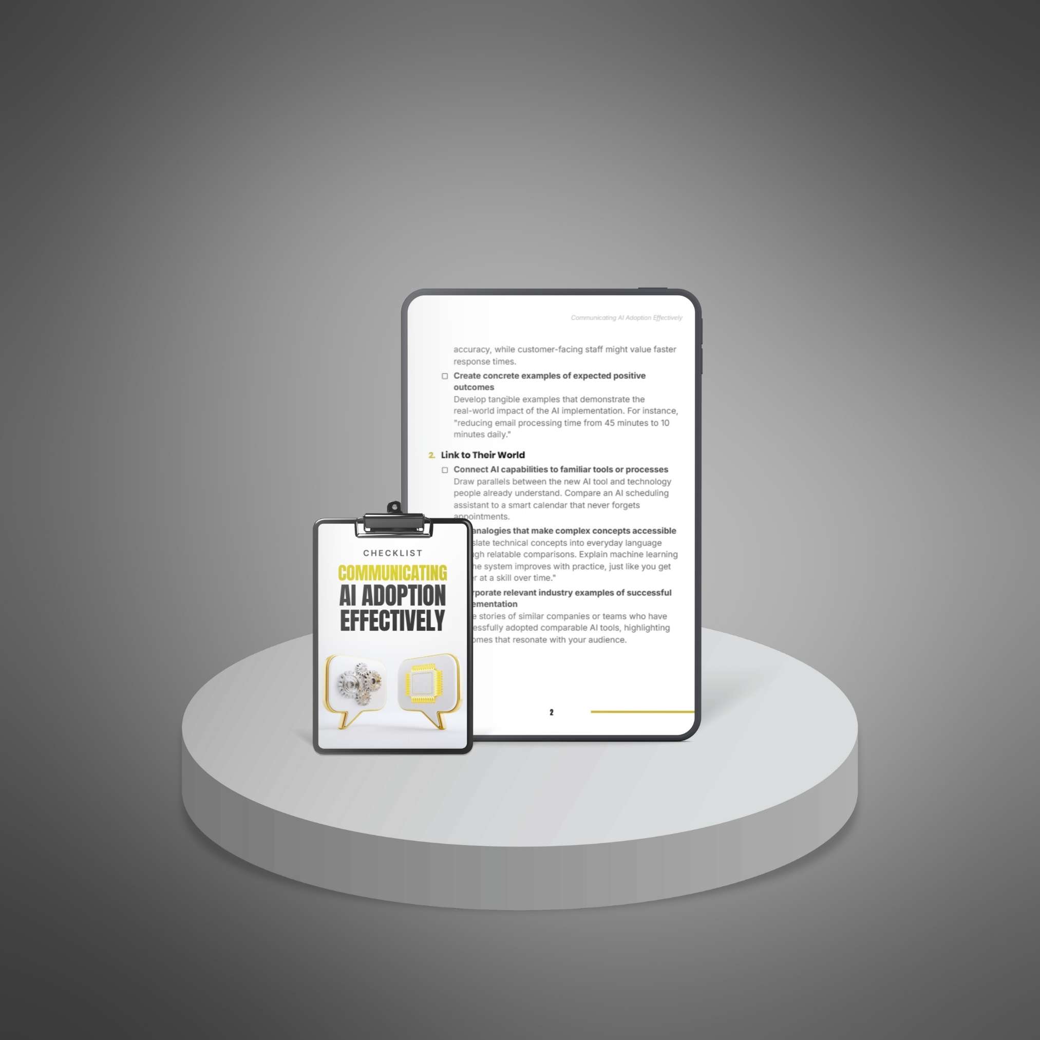 Communicating AI Adoption Effectively - Image 3
