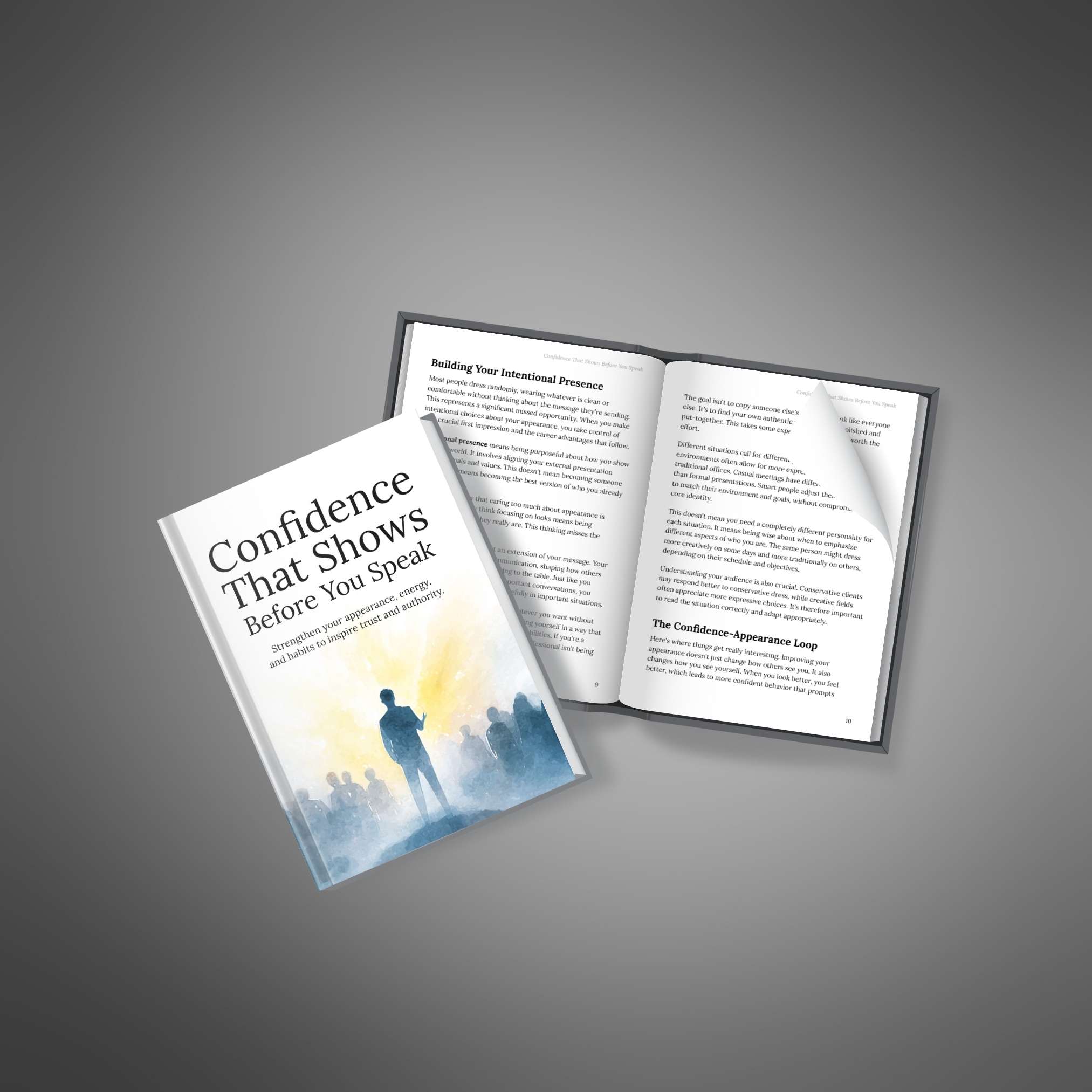 Confidence That Shows Before You Speak - Image 4