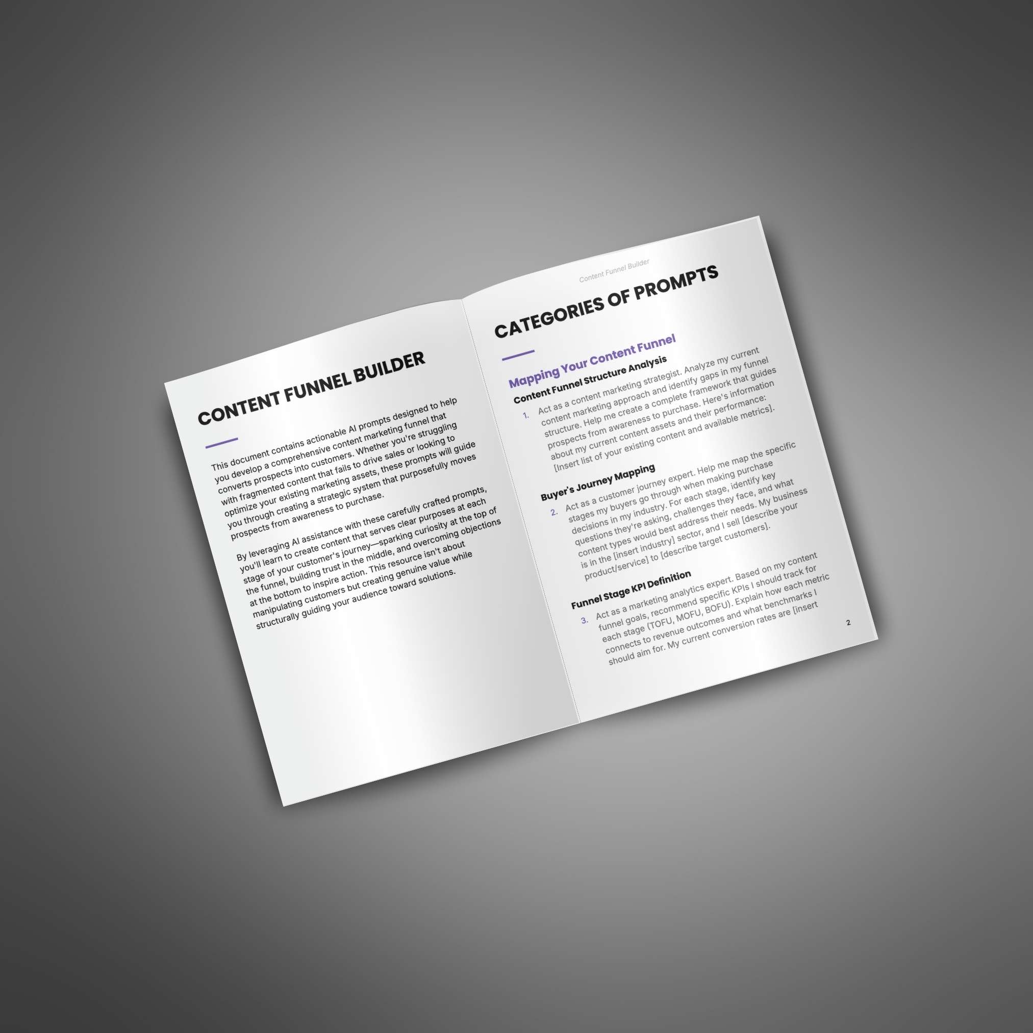 Content Funnel Builder - Image 2
