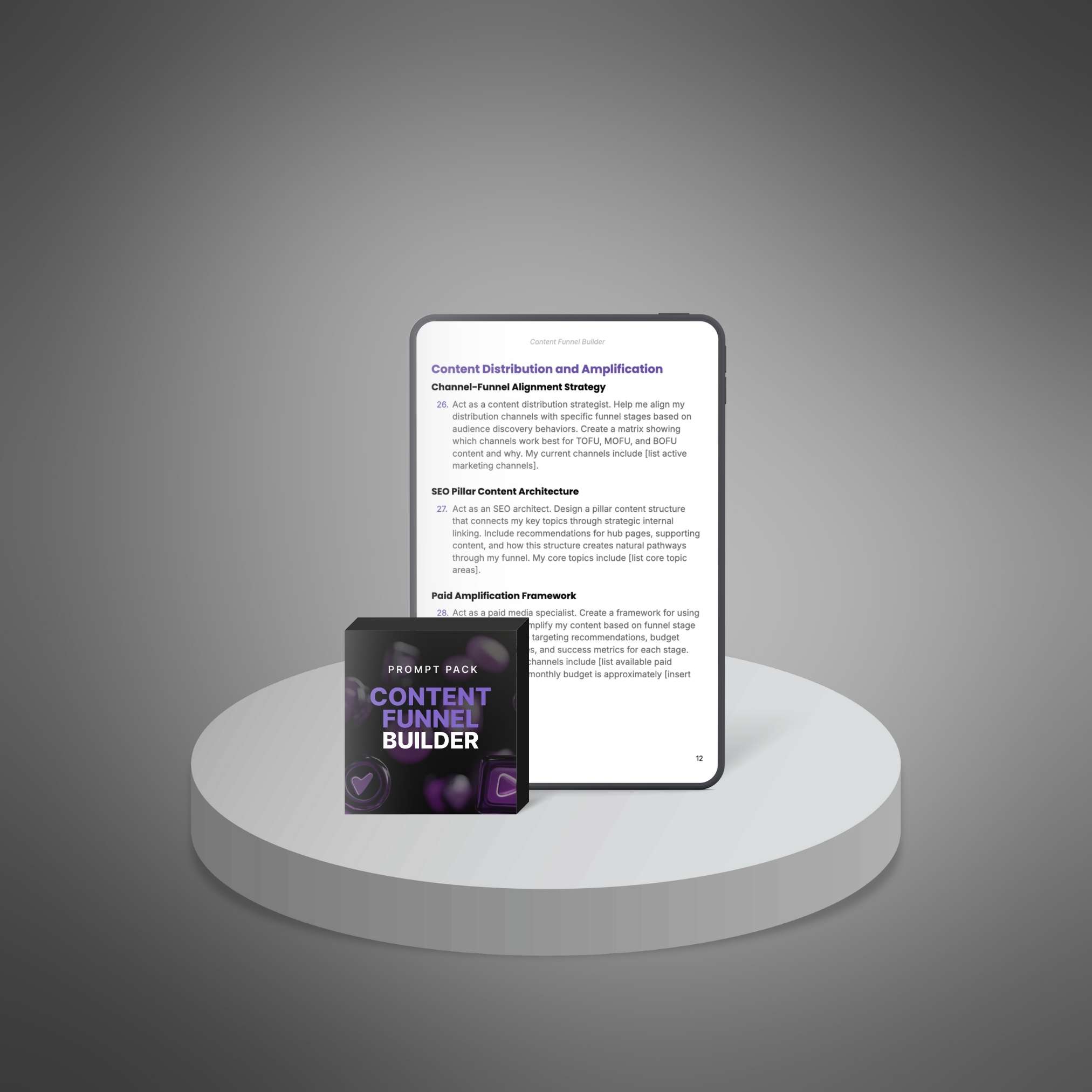Content Funnel Builder - Image 4