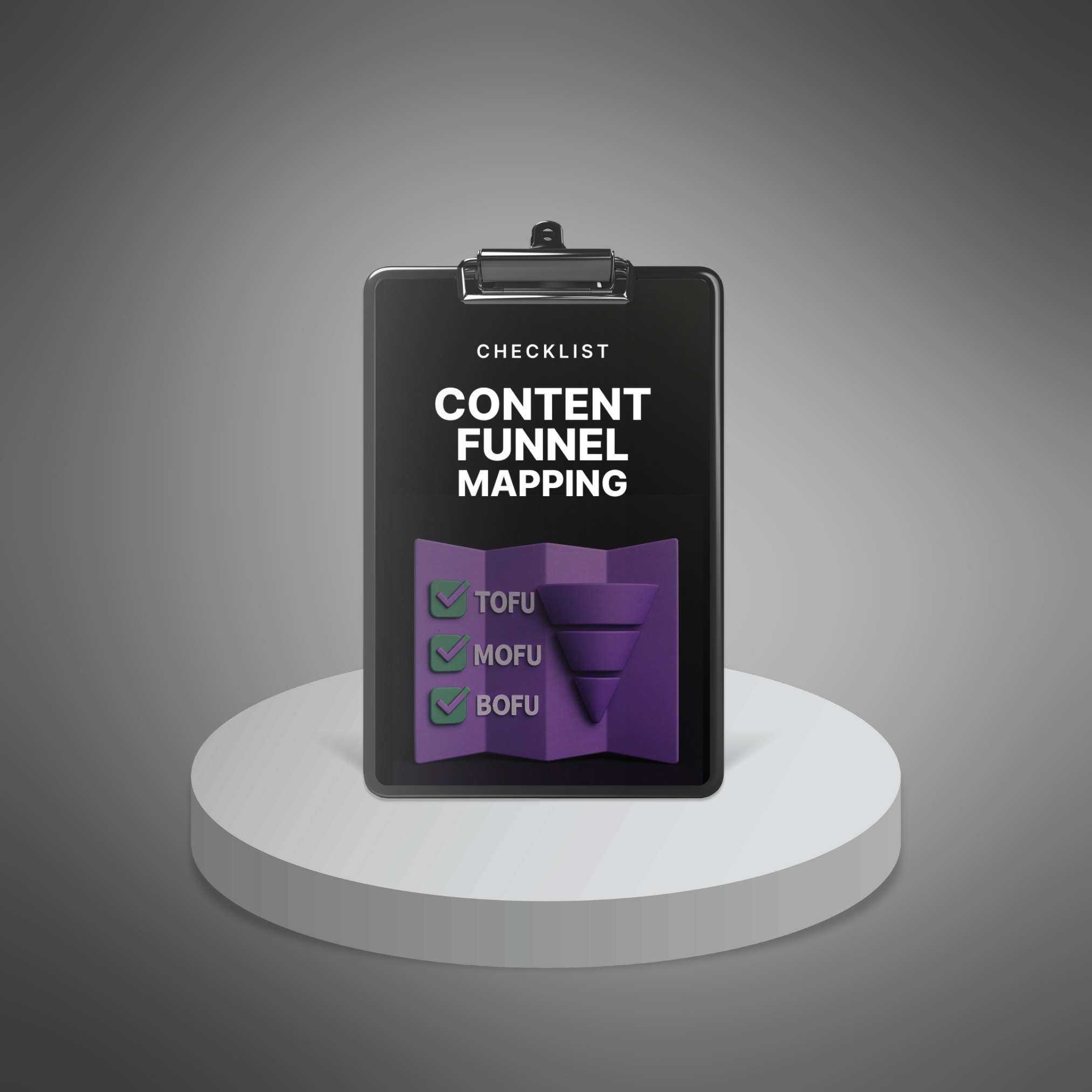 Complete Content Funnel Mapping - Main Image