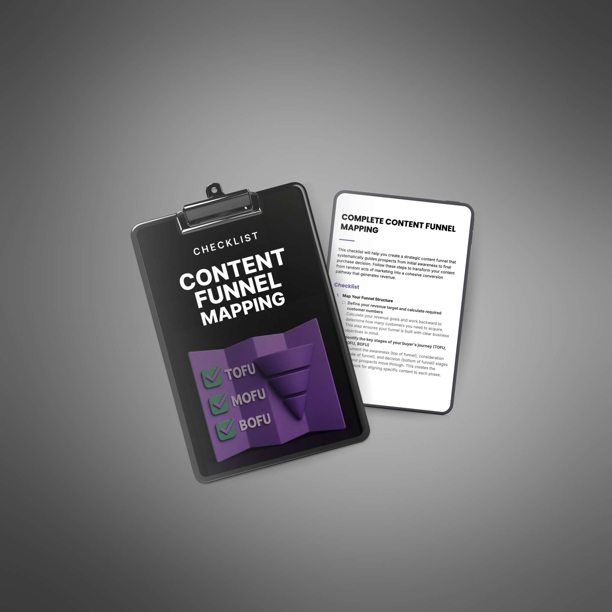 Complete Content Funnel Mapping - Image 2