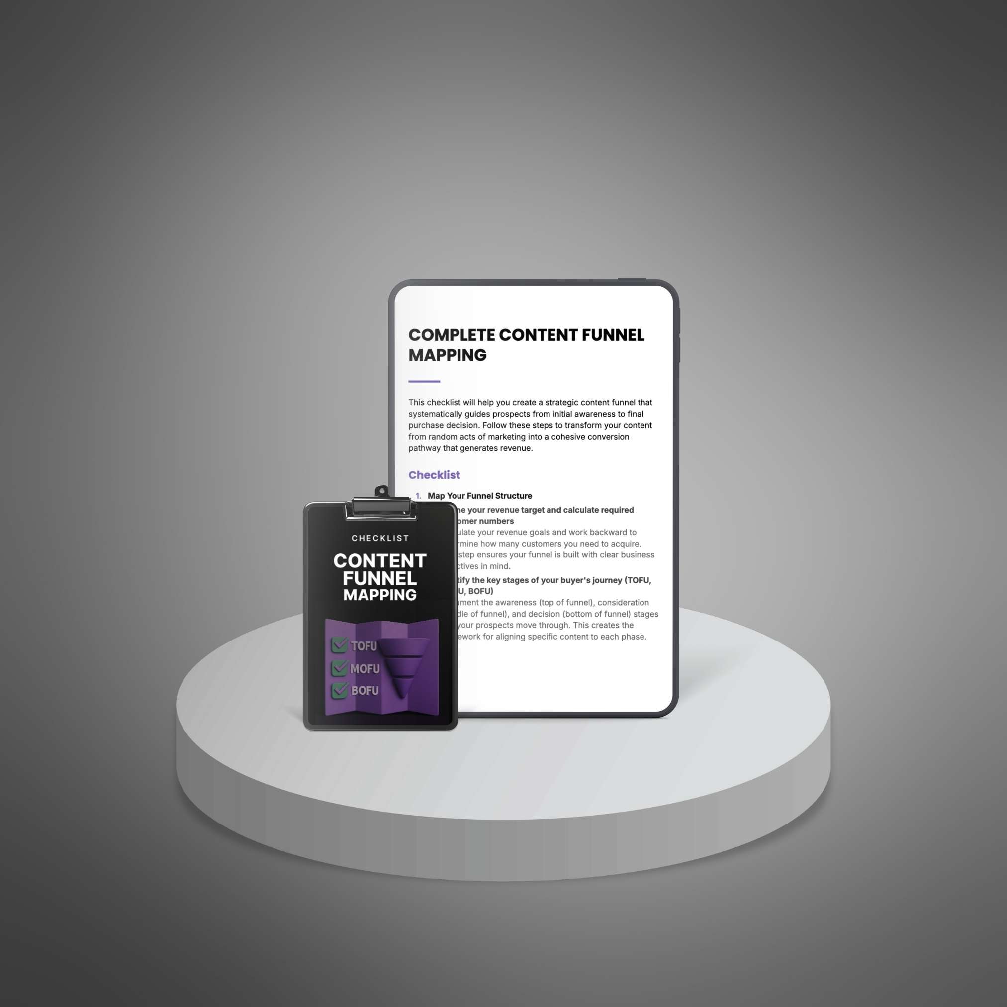 Complete Content Funnel Mapping - Image 3