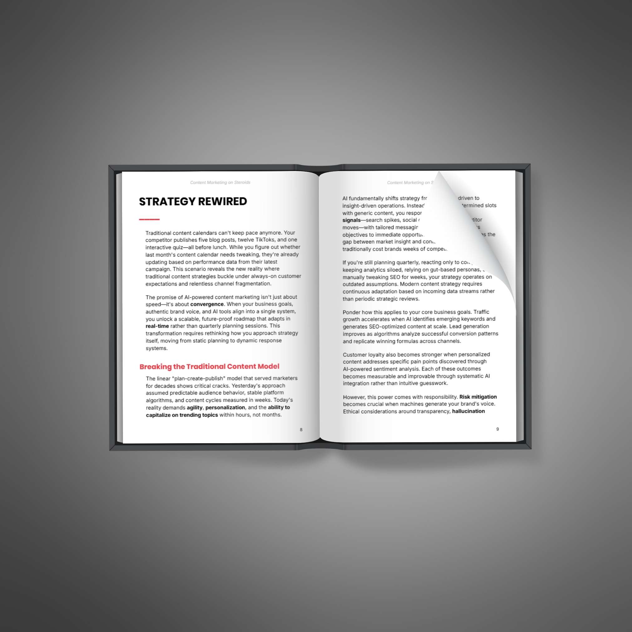 Content Marketing on Steroids - Image 2