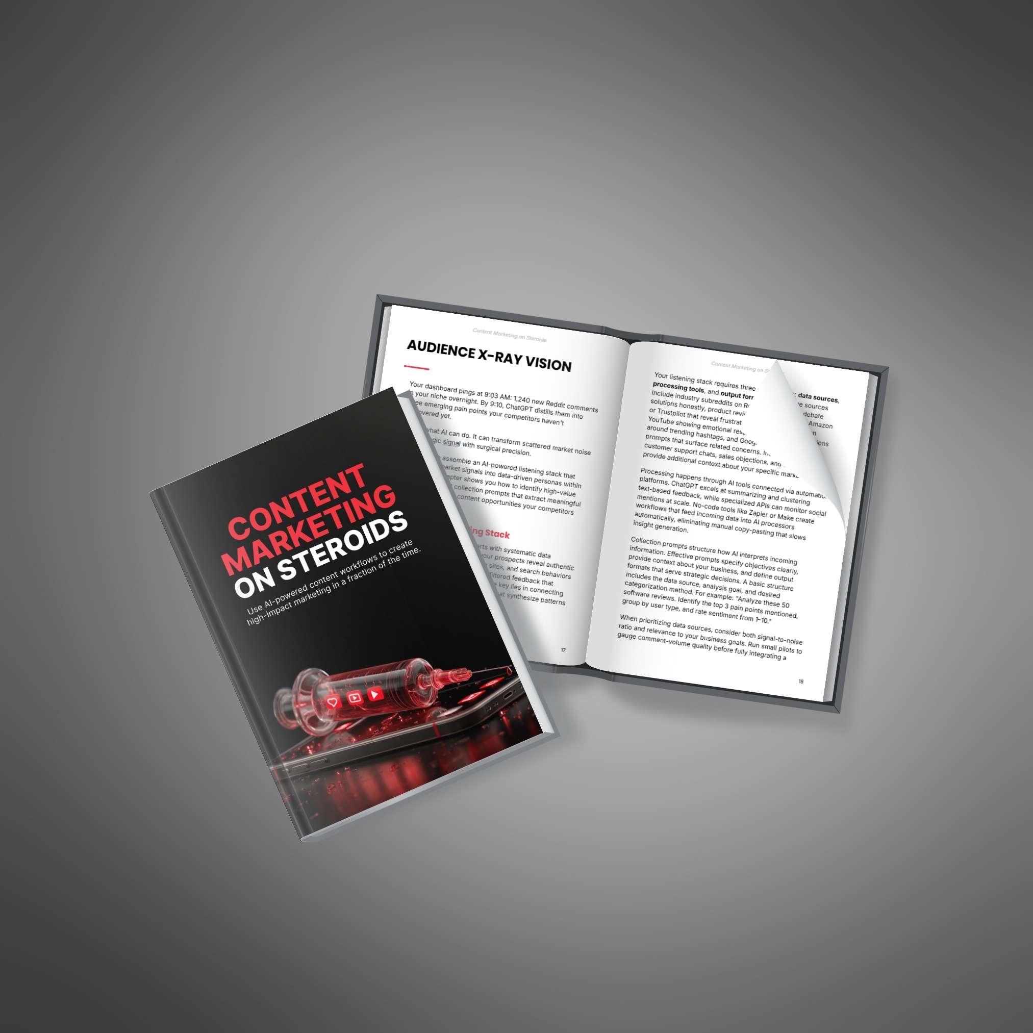 Content Marketing on Steroids - Image 4