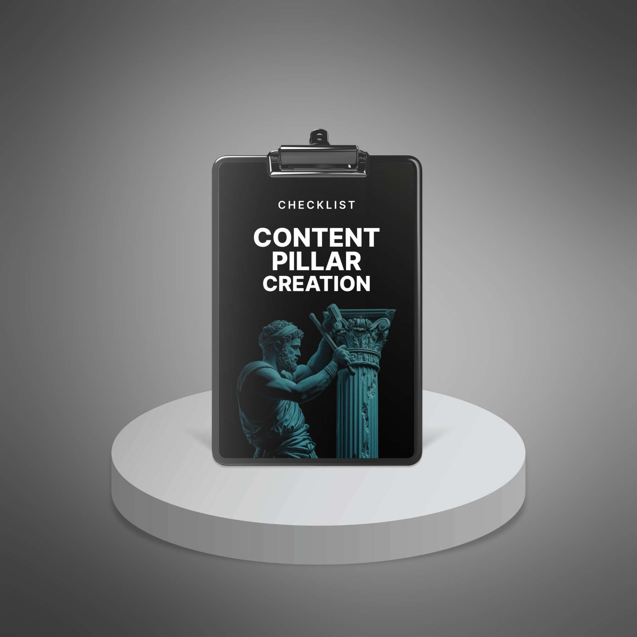 Content Pillar Creation - Main Image