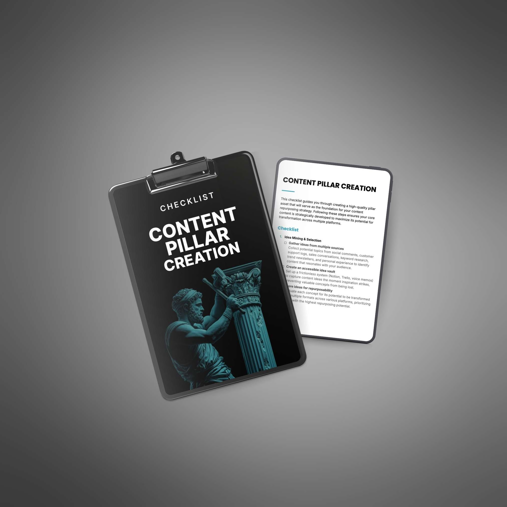 Content Pillar Creation - Image 2