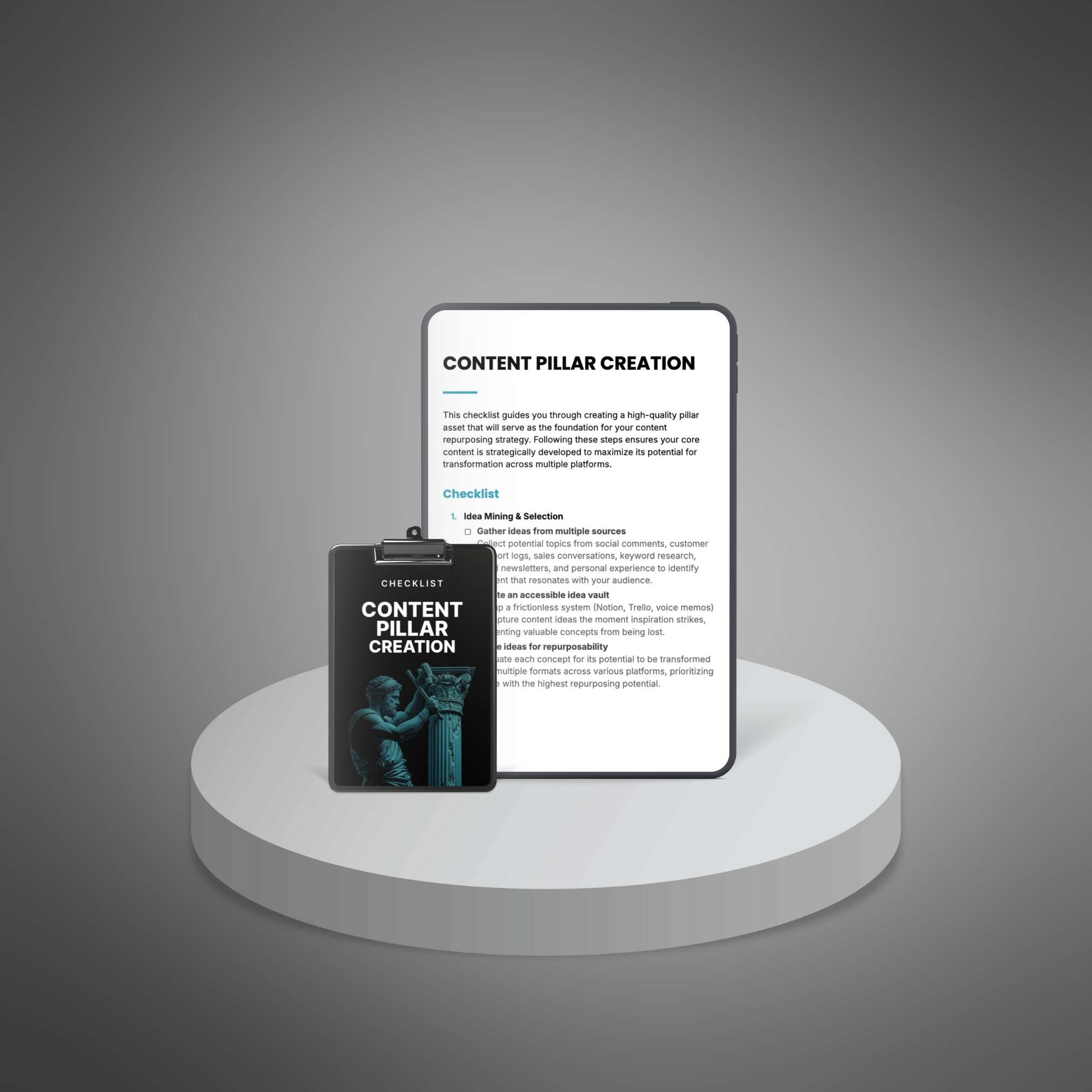 Content Pillar Creation - Image 3