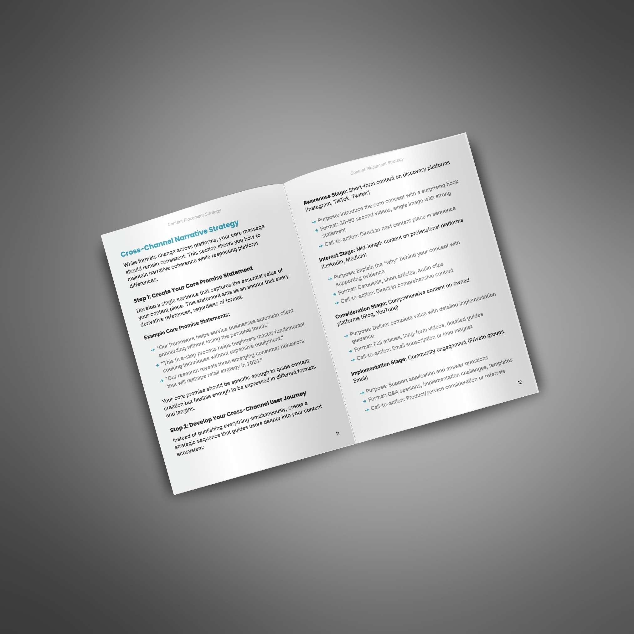 Content Placement Strategy - Image 3