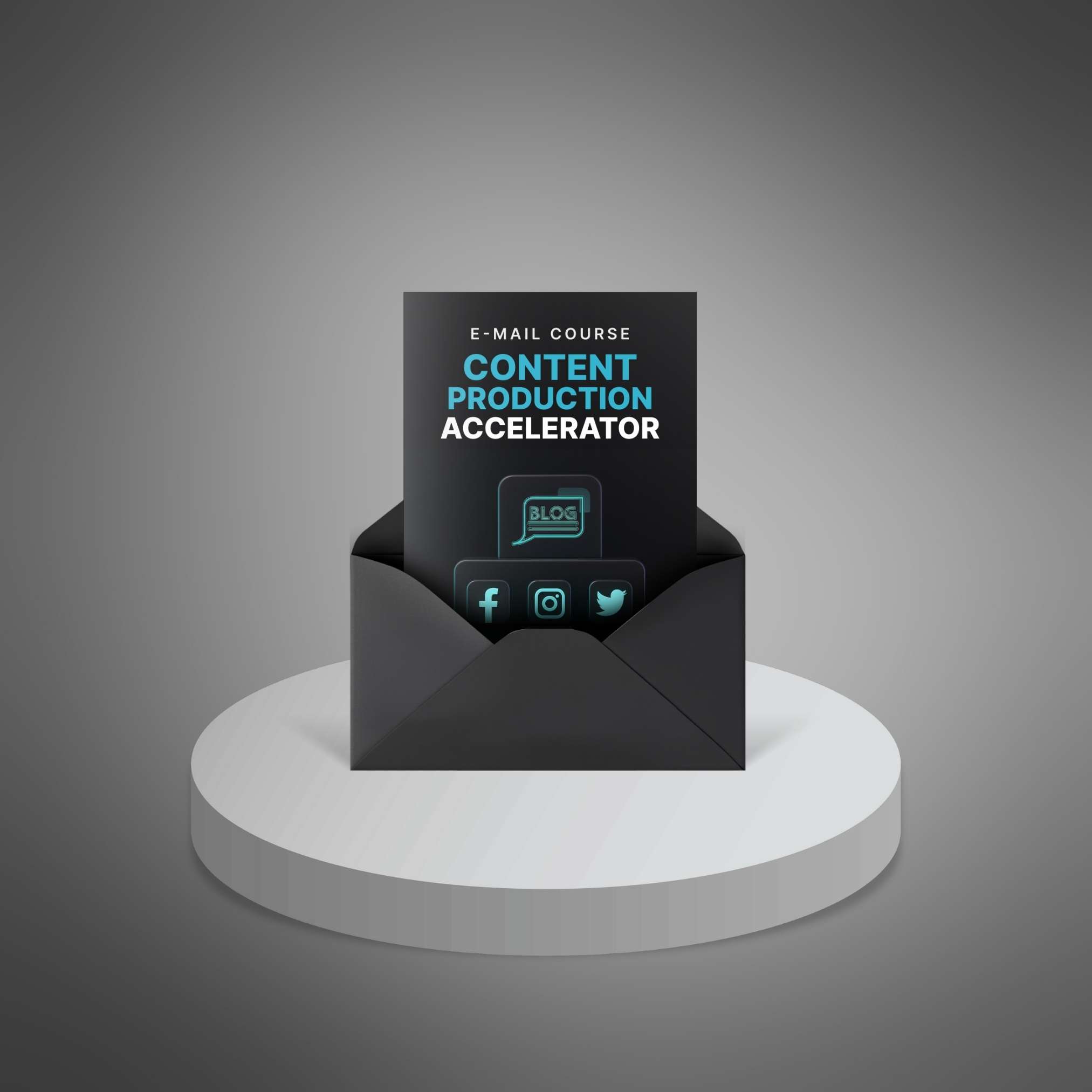 Content Production Accelerator - Main Image