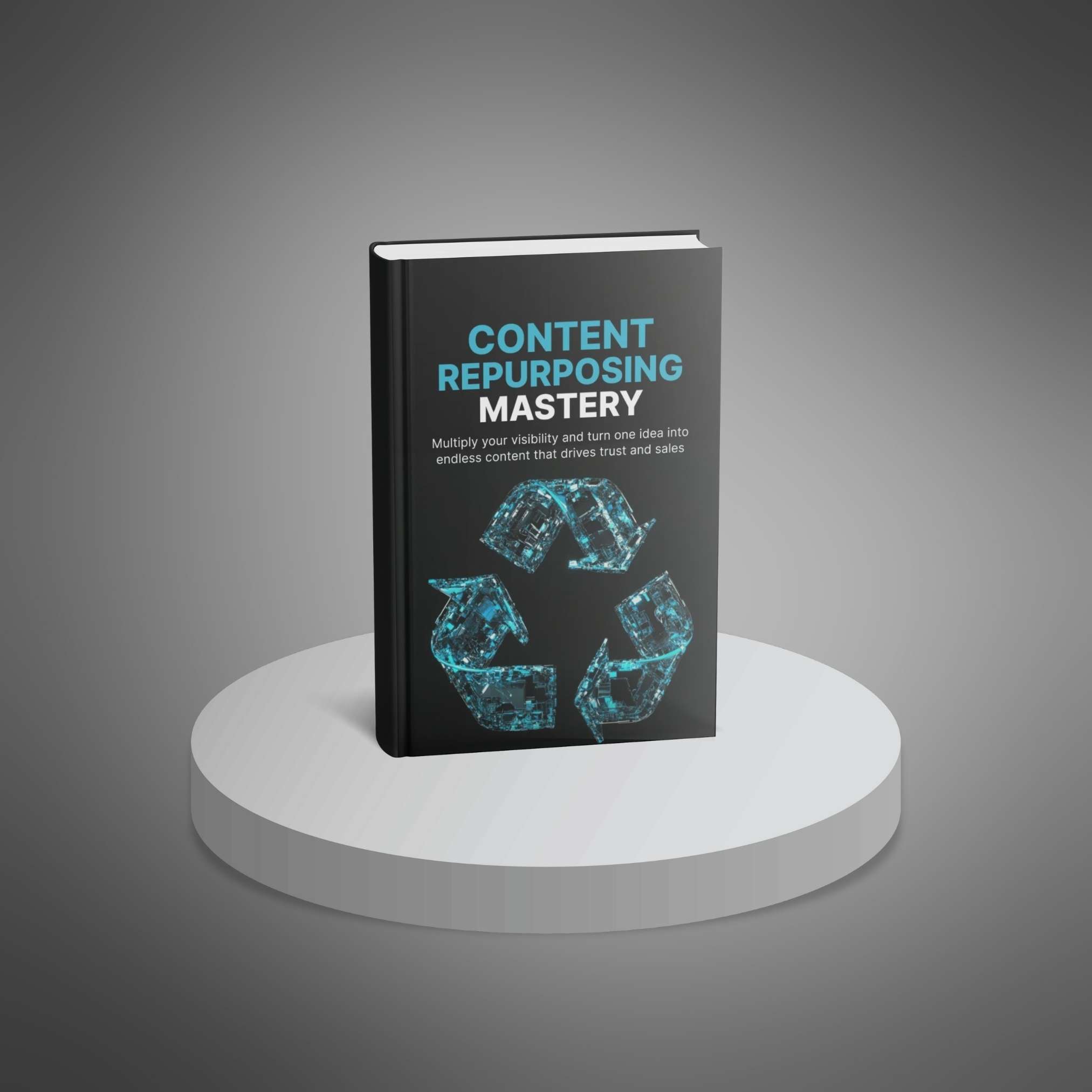 Content Repurposing Mastery - Image 3