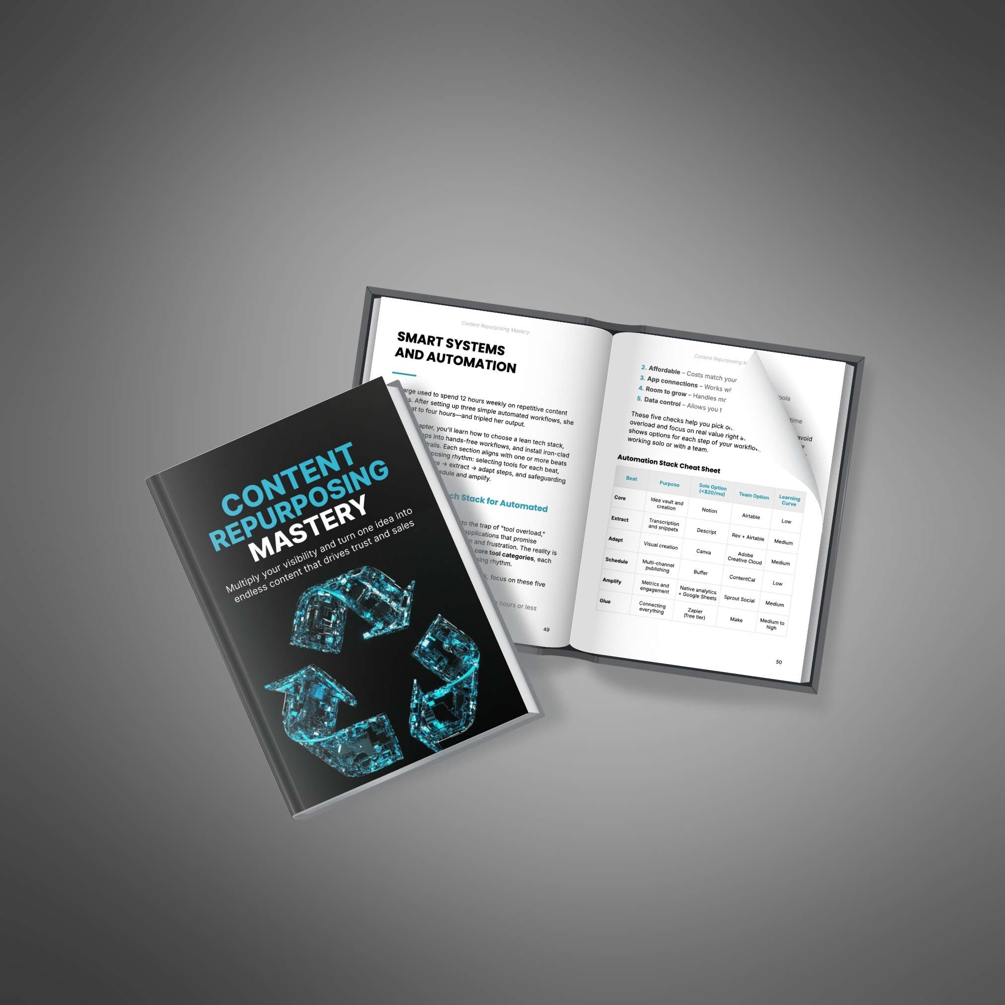 Content Repurposing Mastery - Image 4