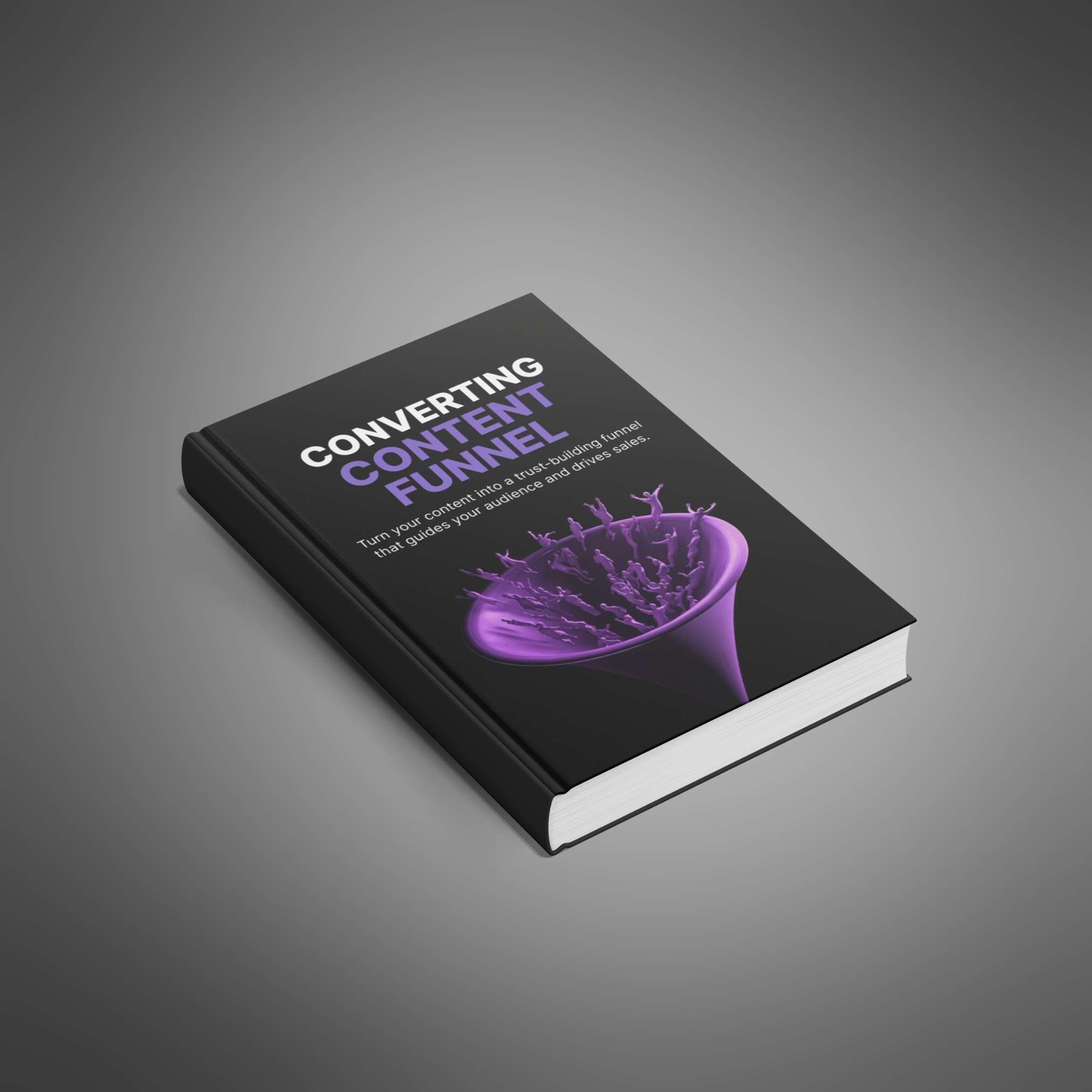 Converting Content Funnel - Main Image