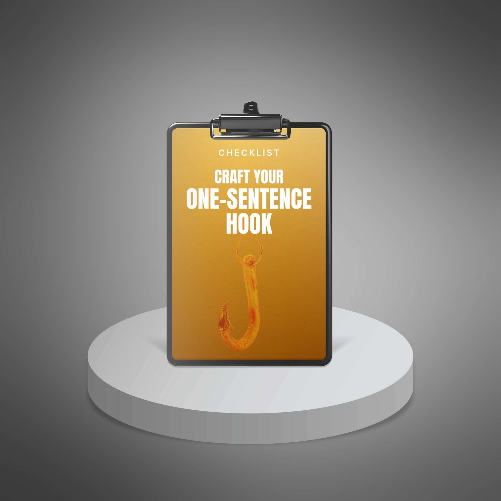Craf Your One-Sentece Hook - Main Image