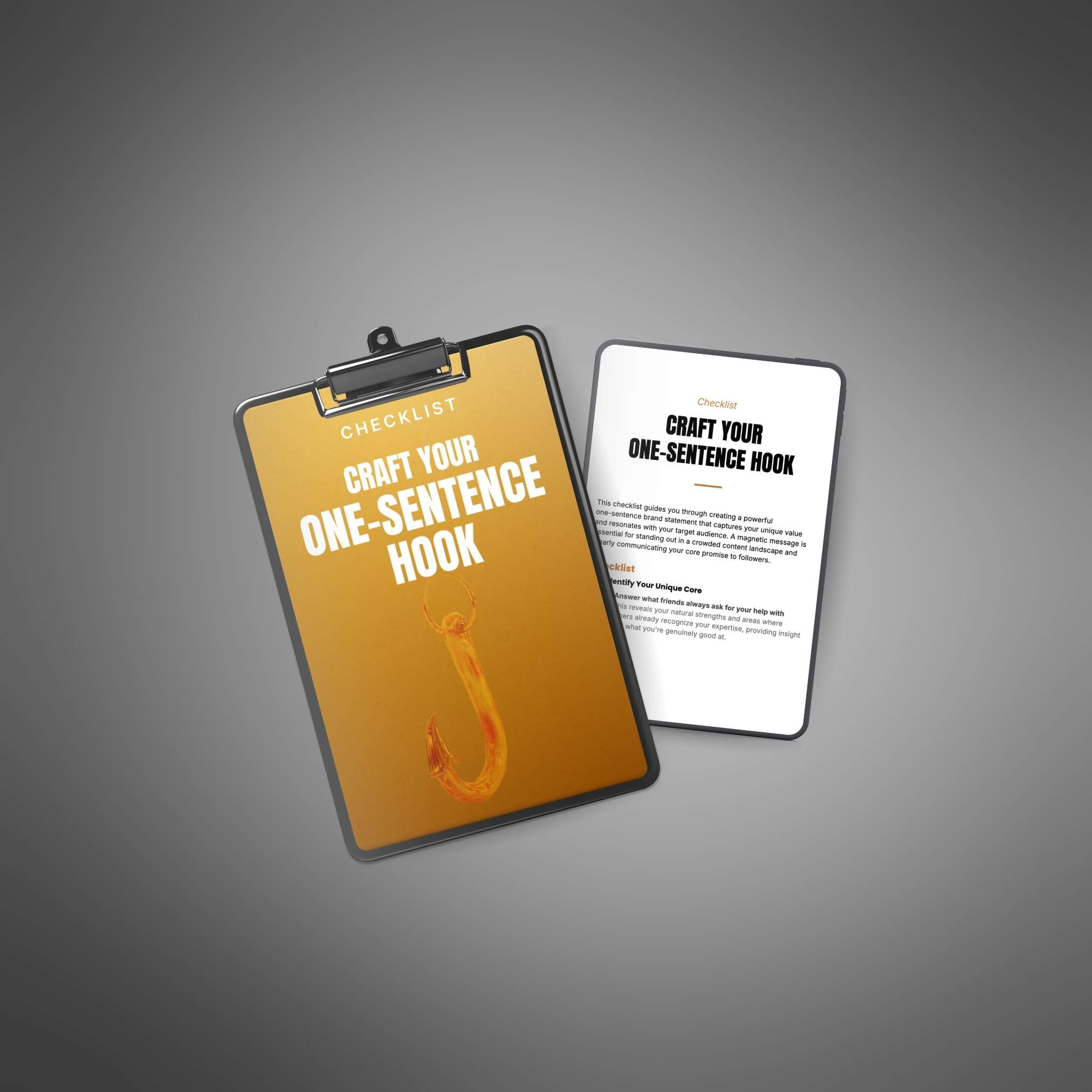 Craf Your One-Sentece Hook - Image 2
