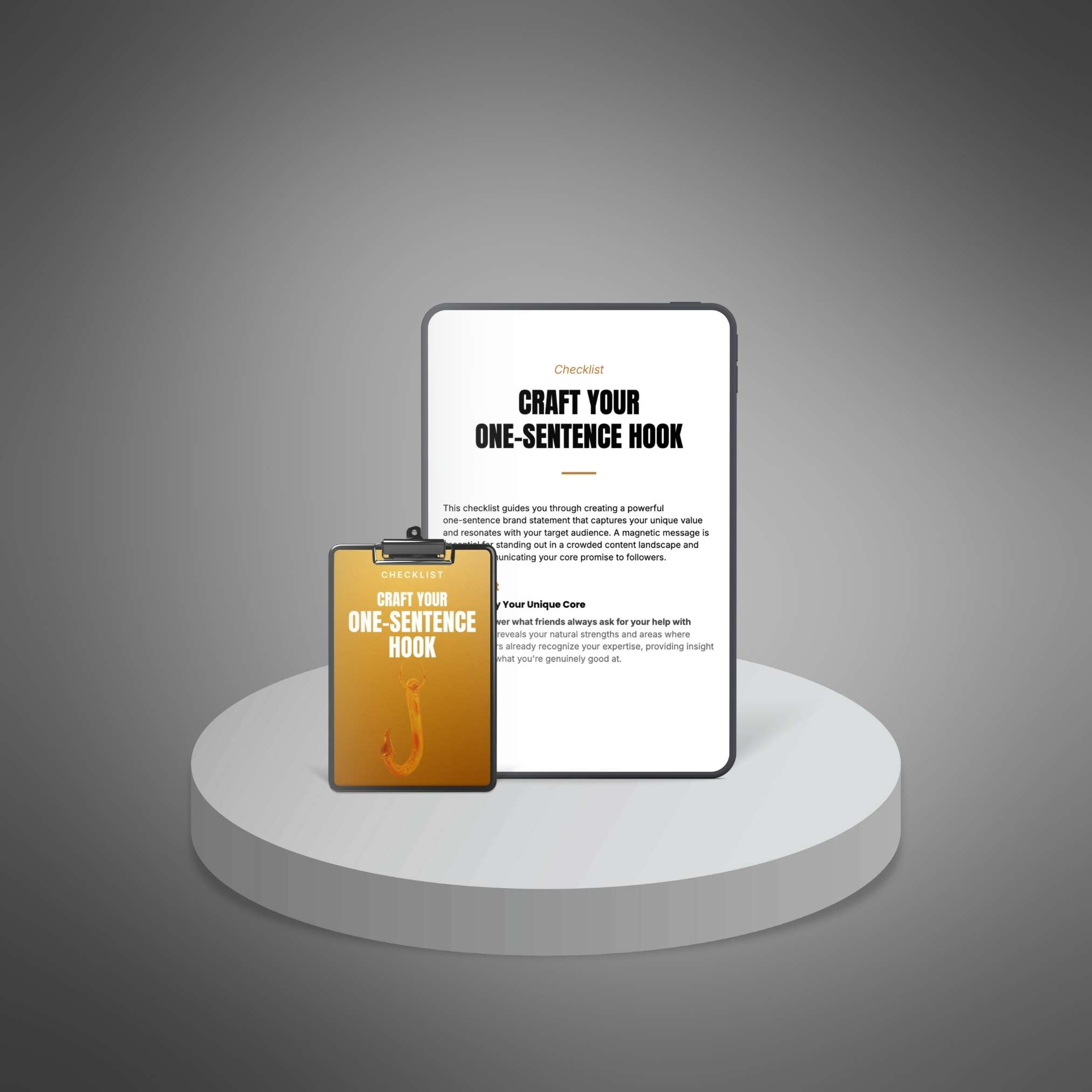 Craf Your One-Sentece Hook - Image 3
