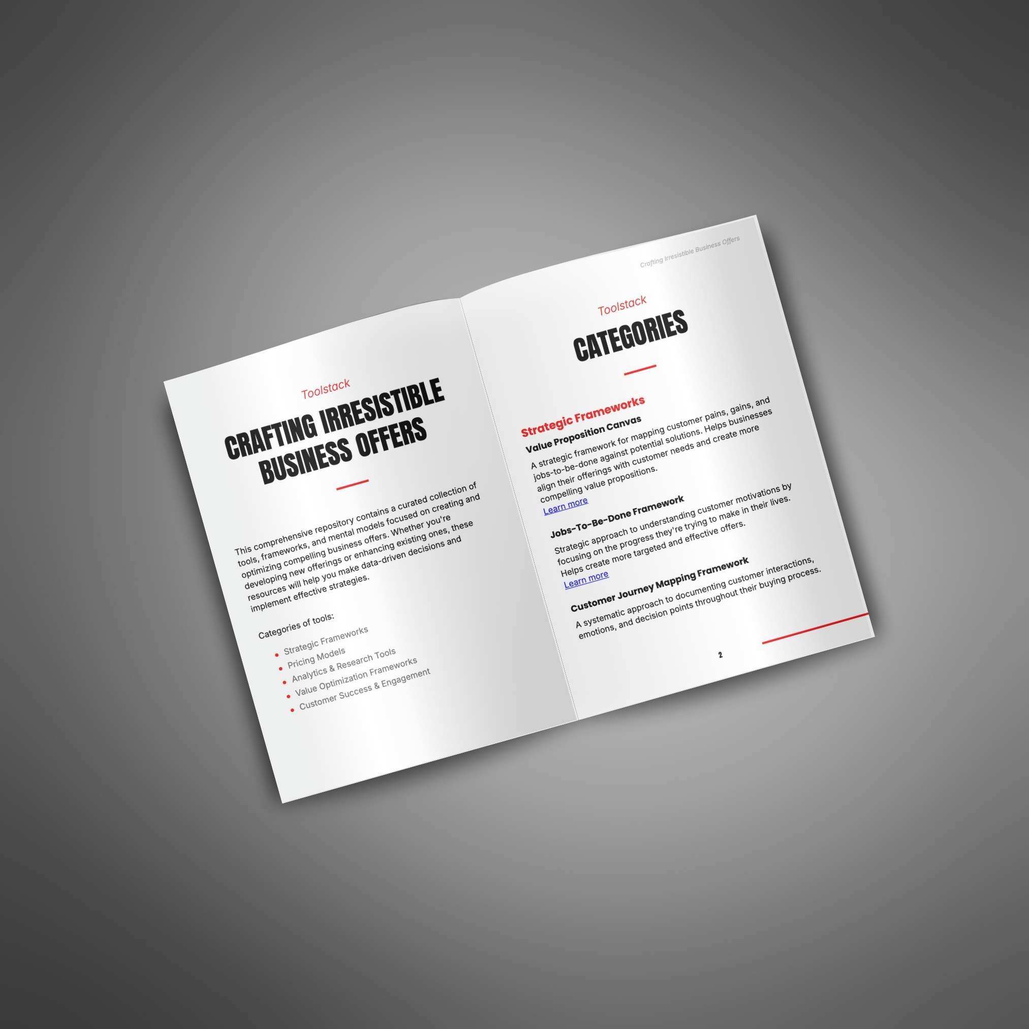 Crafting Irresistible Business Offers - Image 2