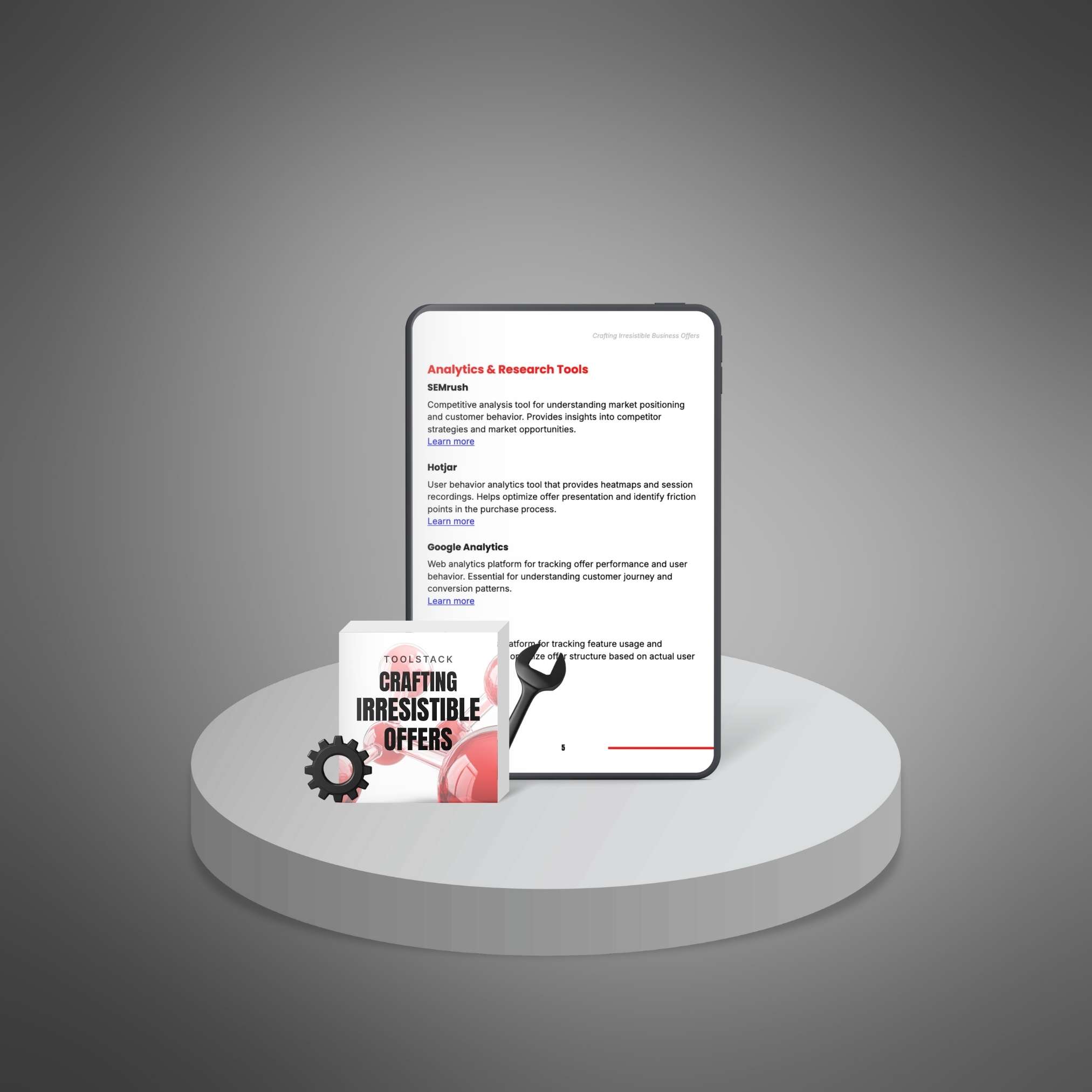 Crafting Irresistible Business Offers - Image 4