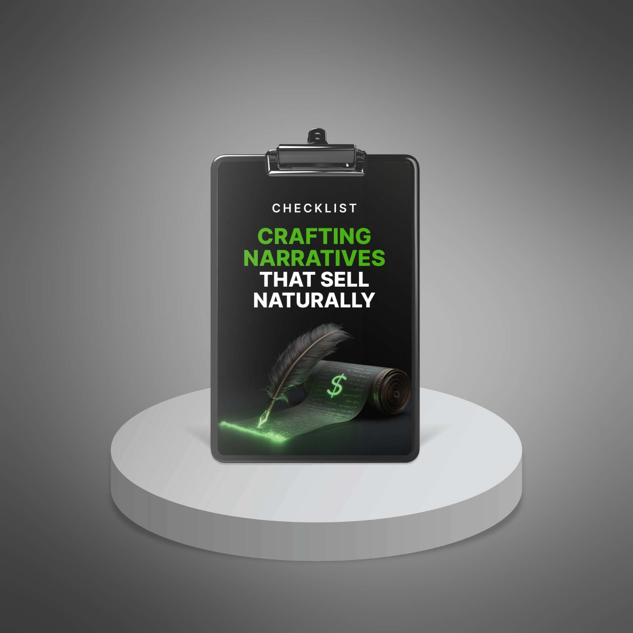 Crafting Narratives That Sell Naturally - Main Image