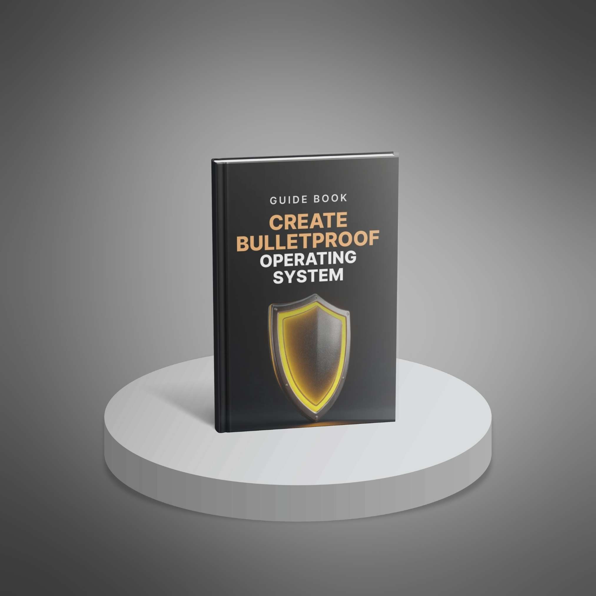 Create Bulletproof Operating Systems - Main Image