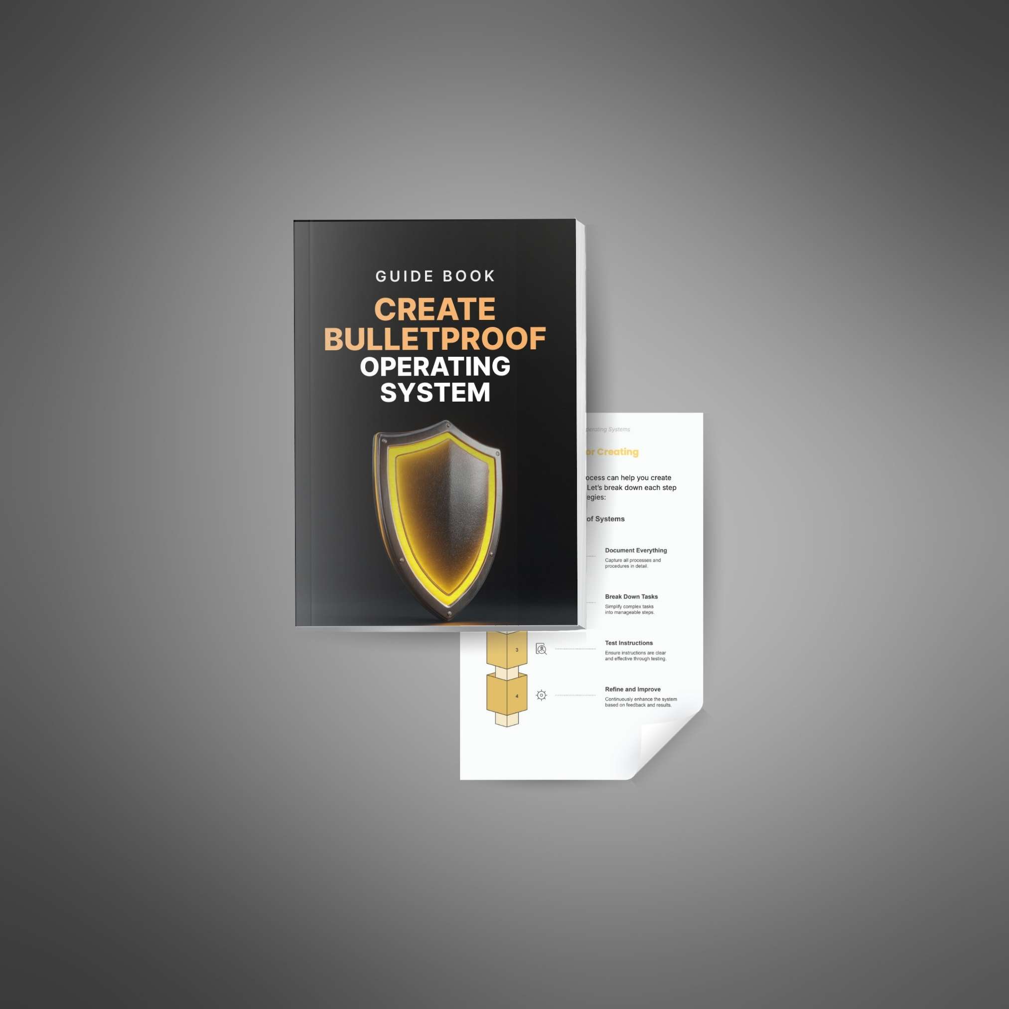 Create Bulletproof Operating Systems - Image 2