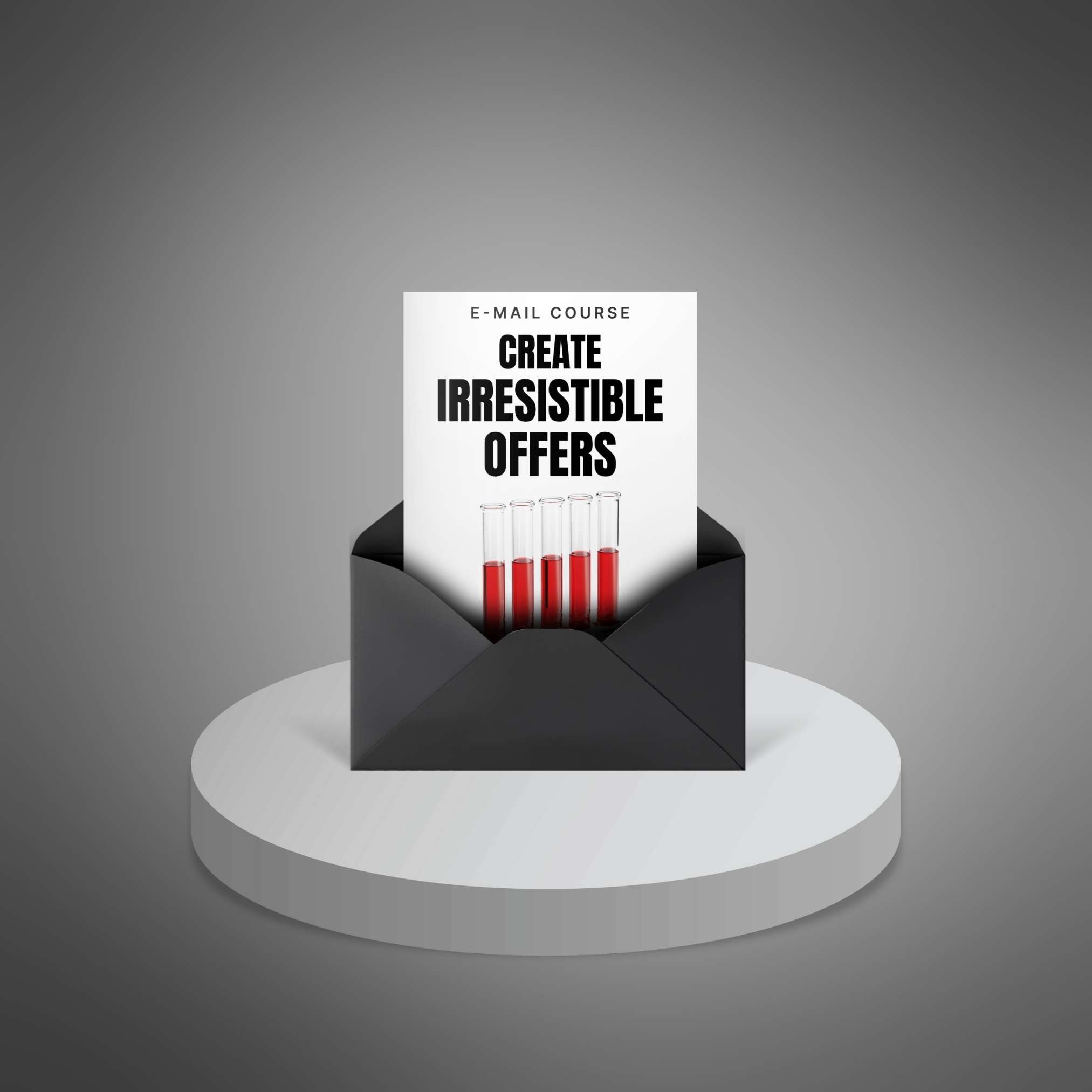 Create Irresistible Offers - Main Image