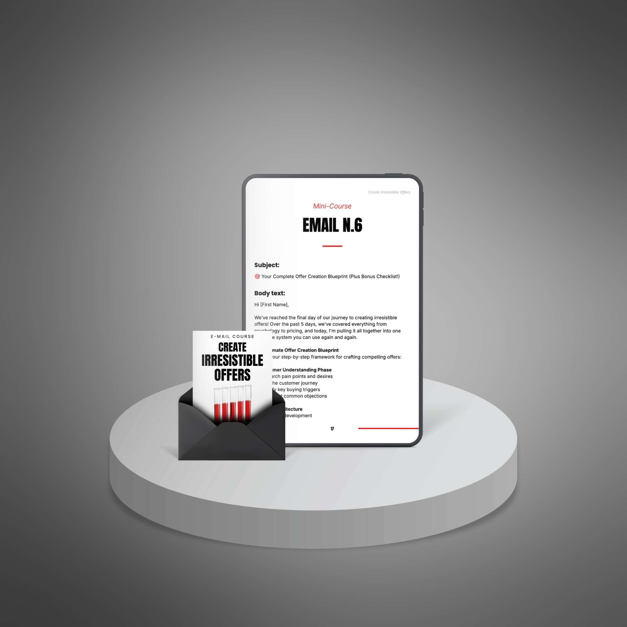 Create Irresistible Offers - Image 4