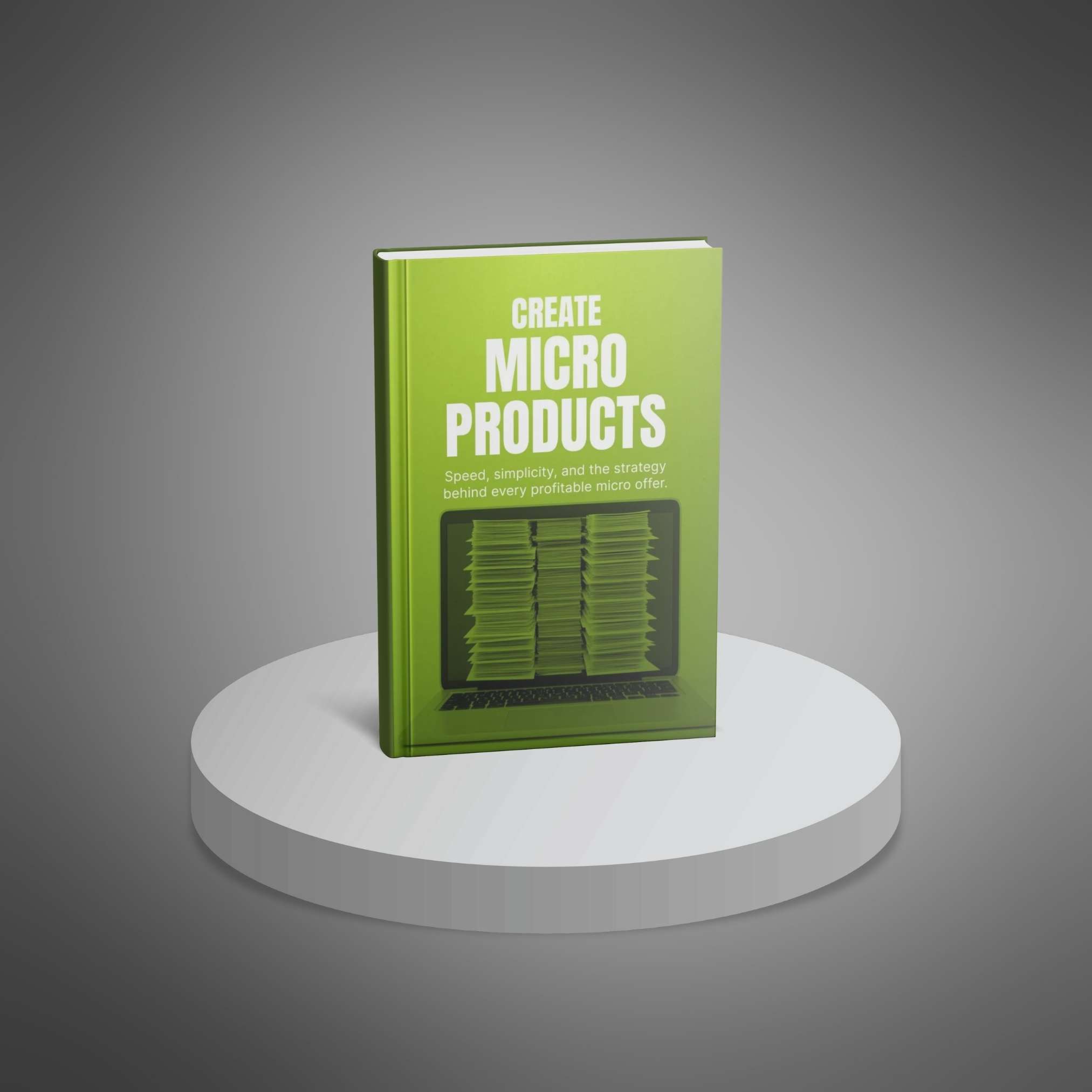 Create Micro Products - Image 3