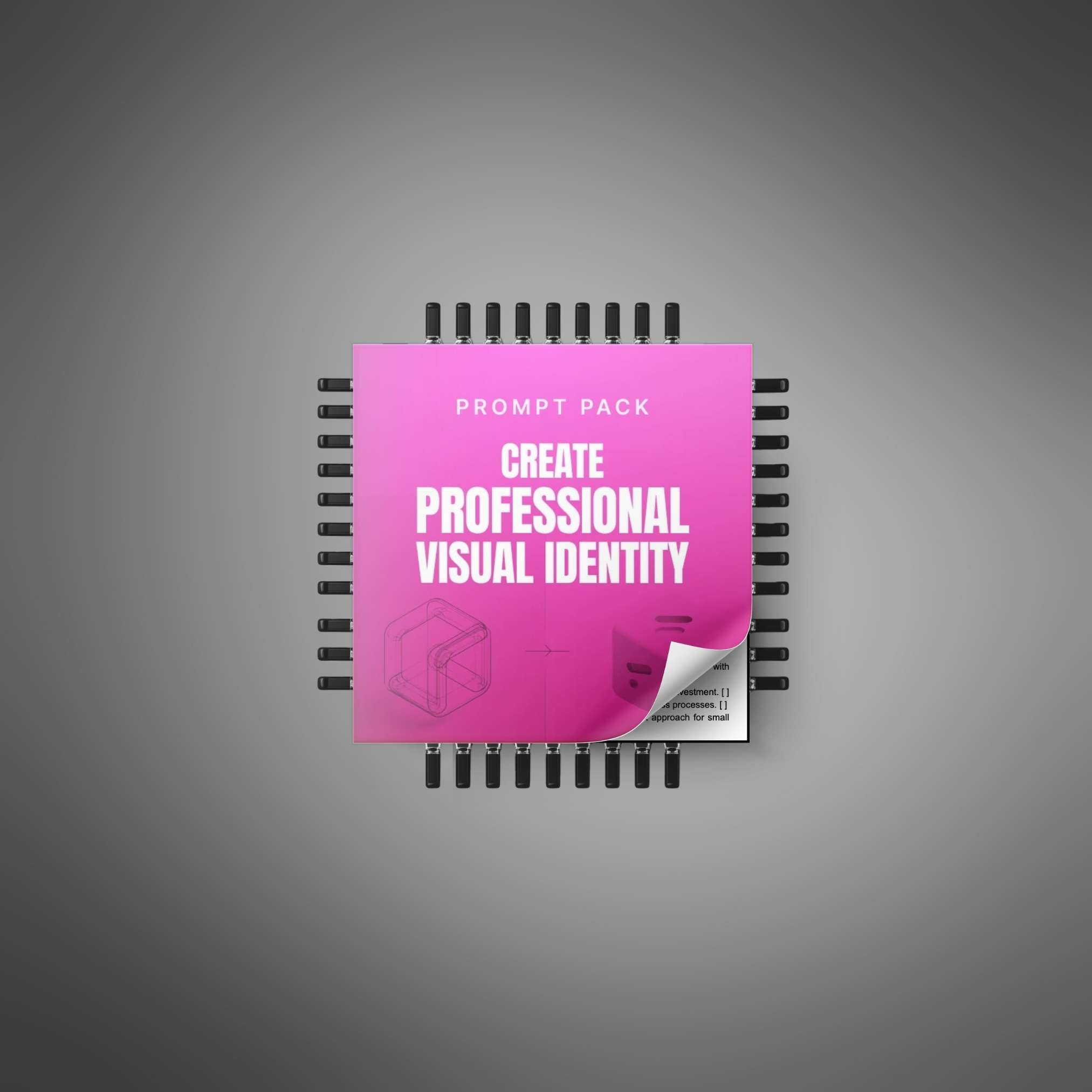 Create Professional Visual Identity - Image 3